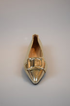 Babouche Loafer Jitse Gold