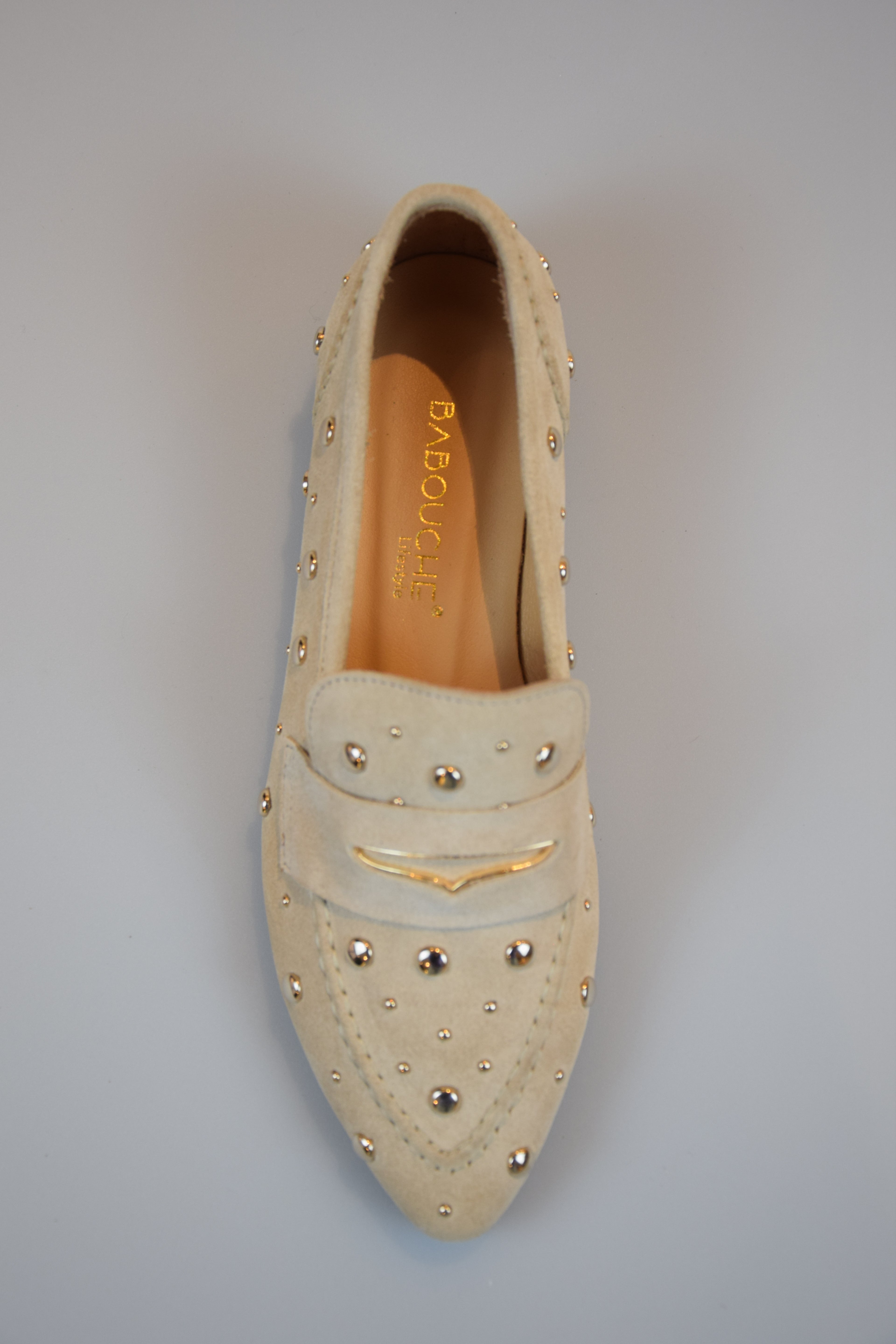 Babouche Loafer Lois