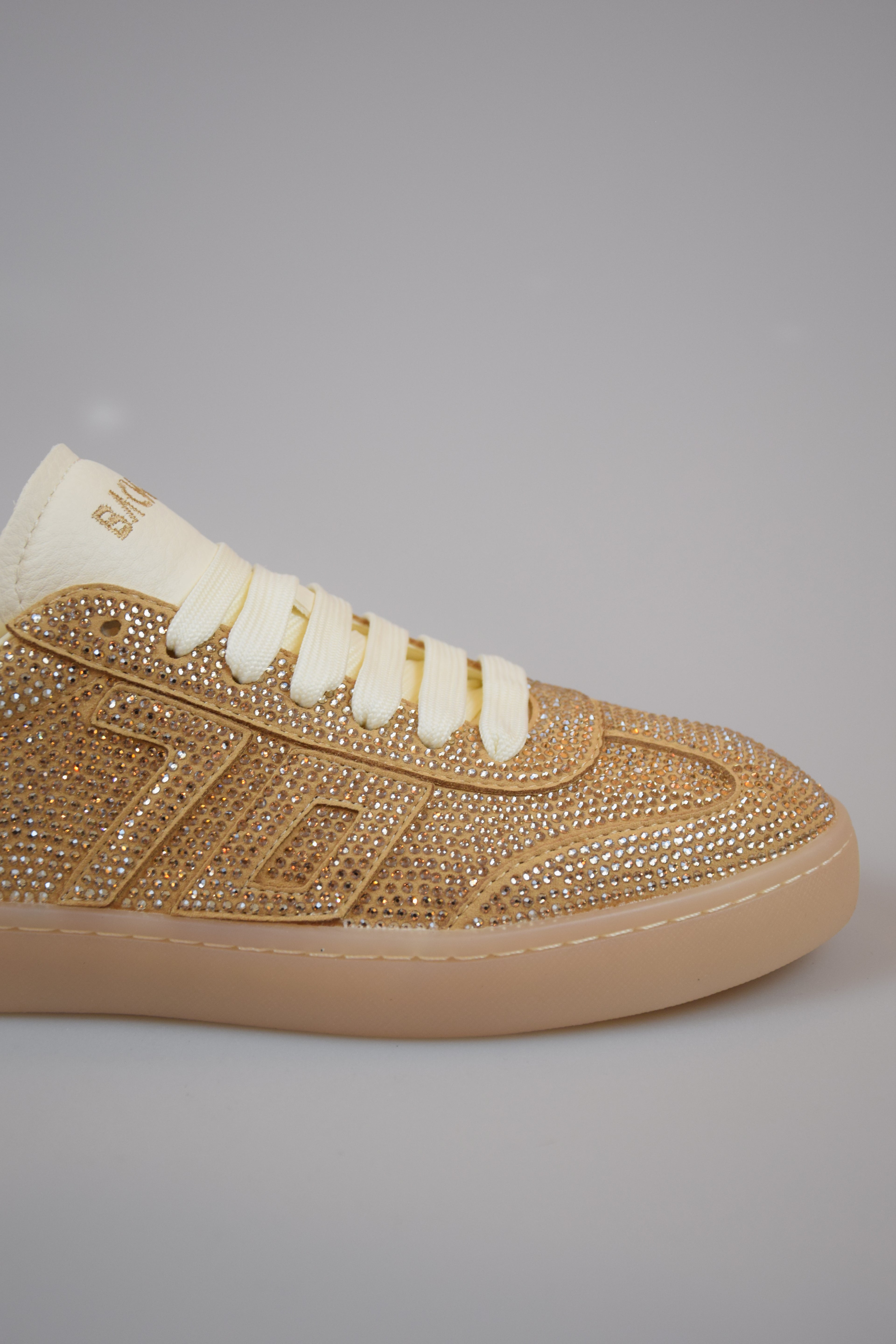Back70 Sneaker Strass Gold