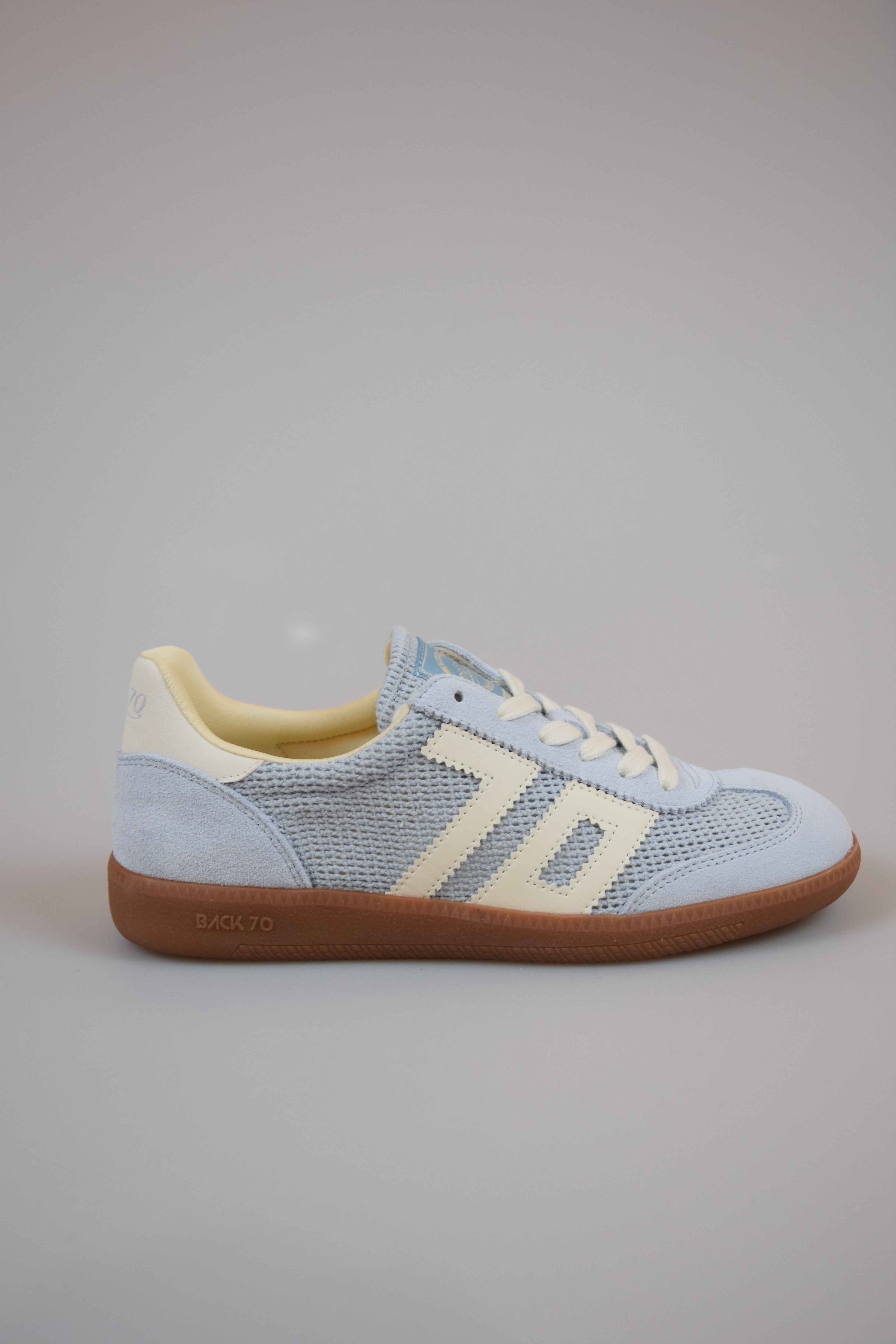 Back70 Sneaker Ghost Blue