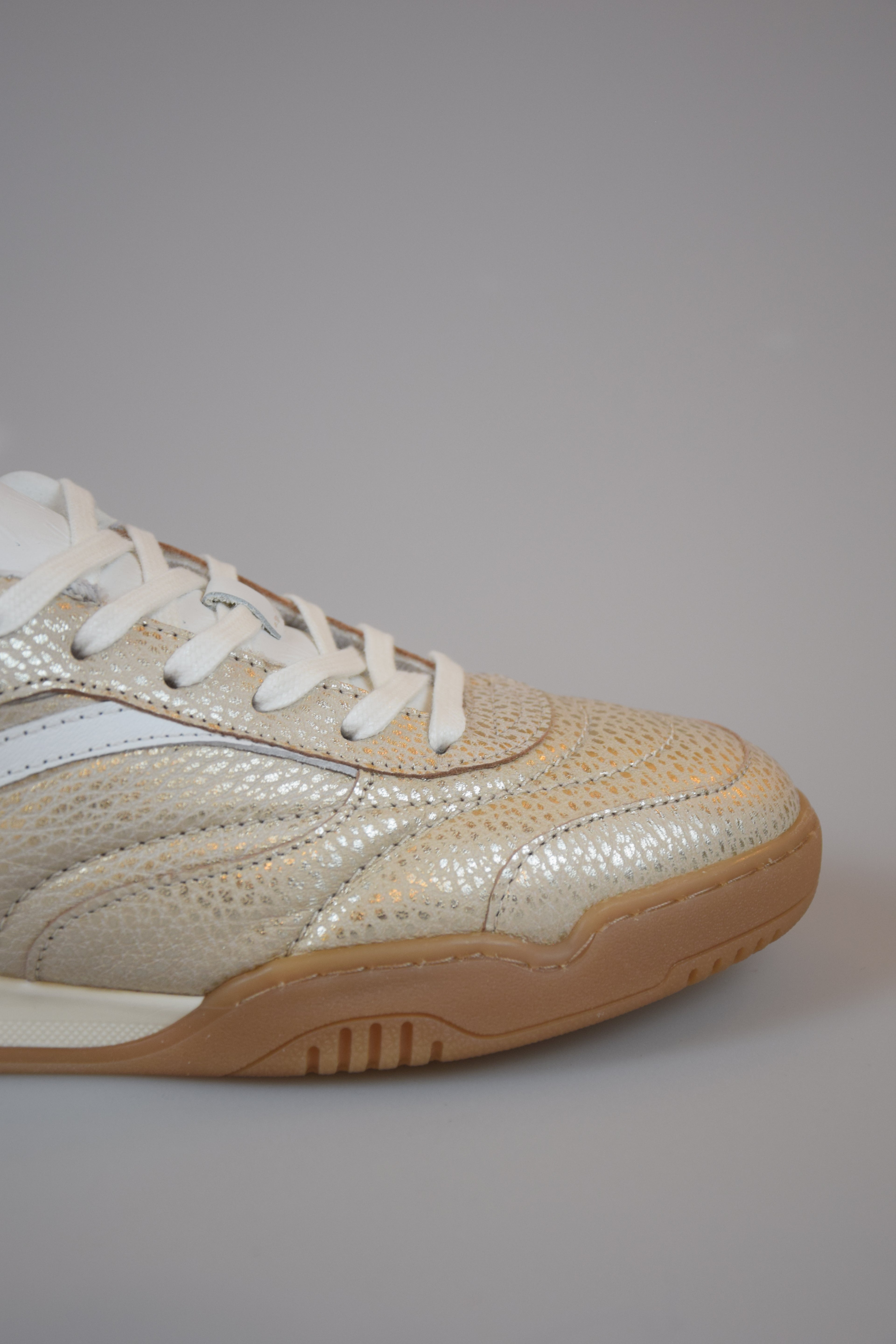Via Vai Sneaker Kris Sky Goud