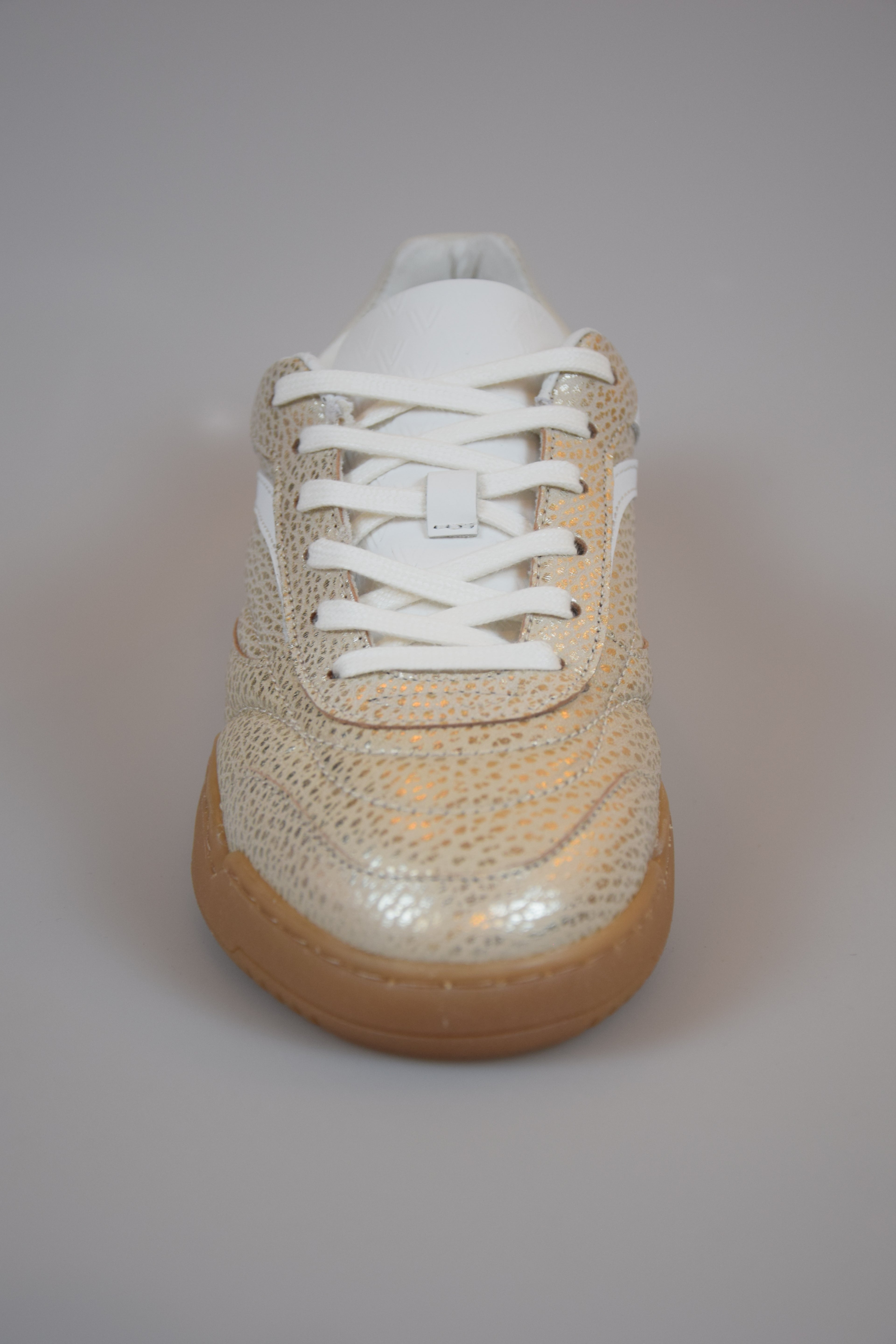 Via Vai Sneaker Kris Sky Goud