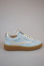 van Bommel Sneaker Fygi Blue