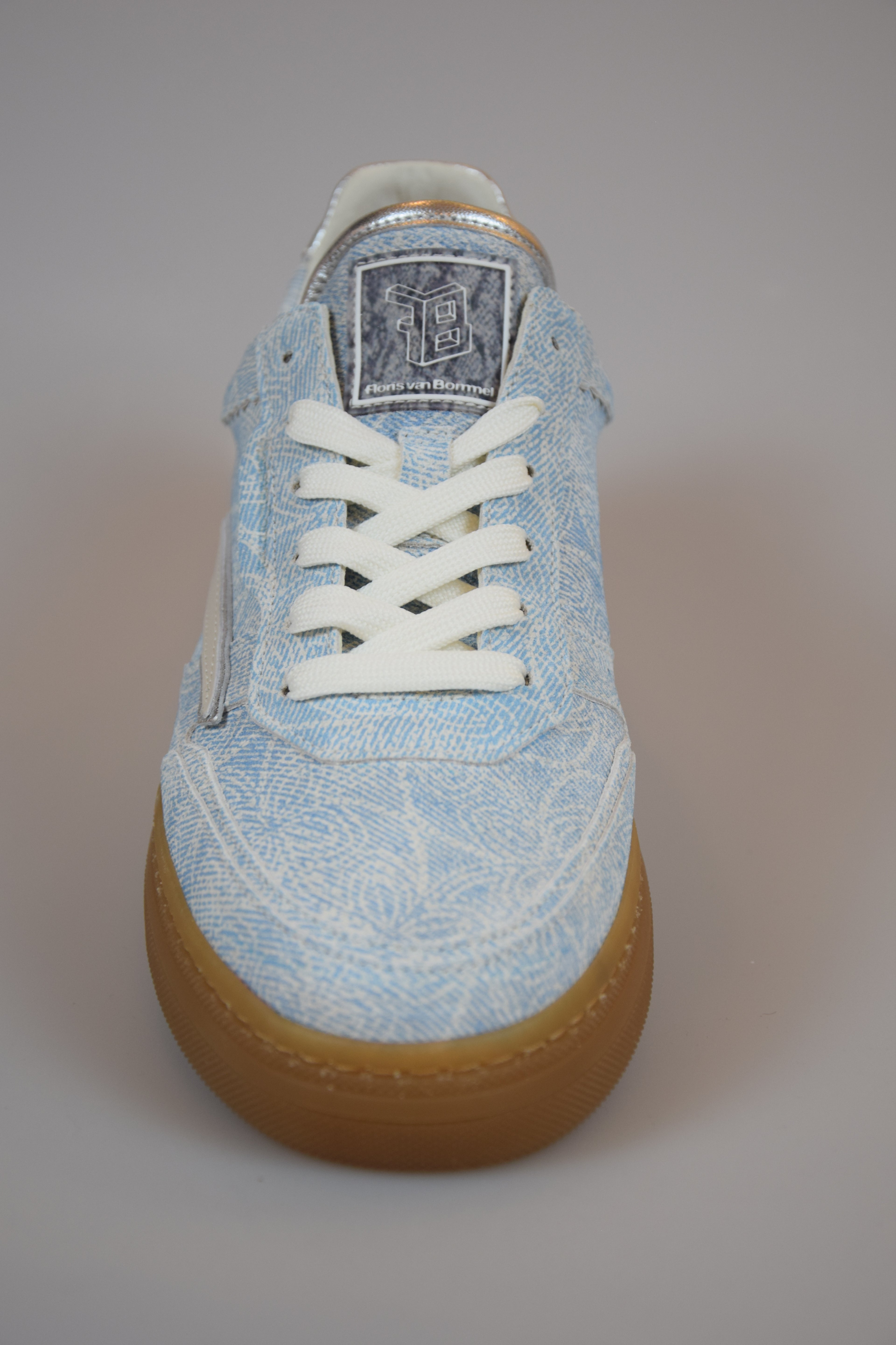 van Bommel Sneaker Fygi Blue
