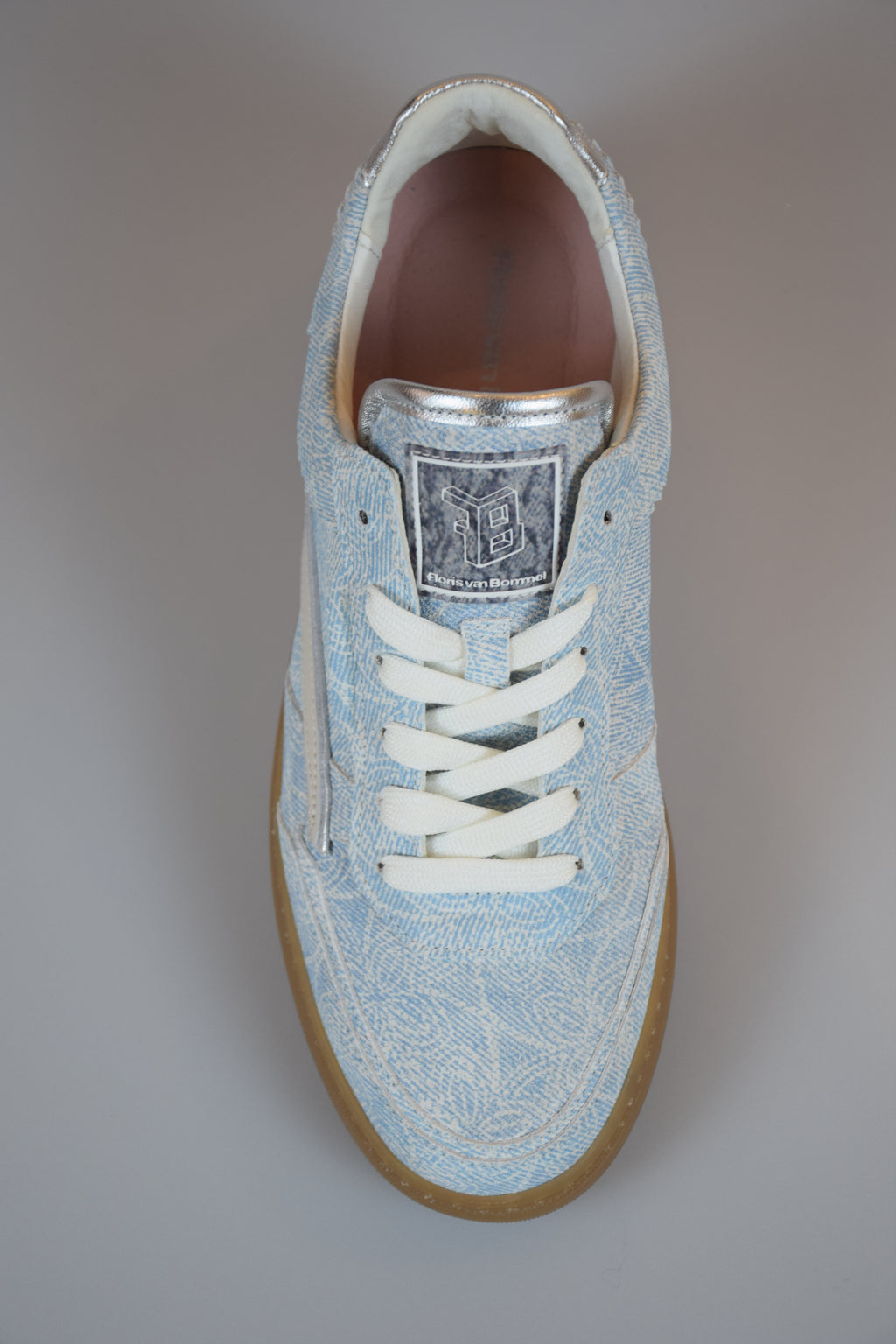 van Bommel Sneaker Fygi Blue