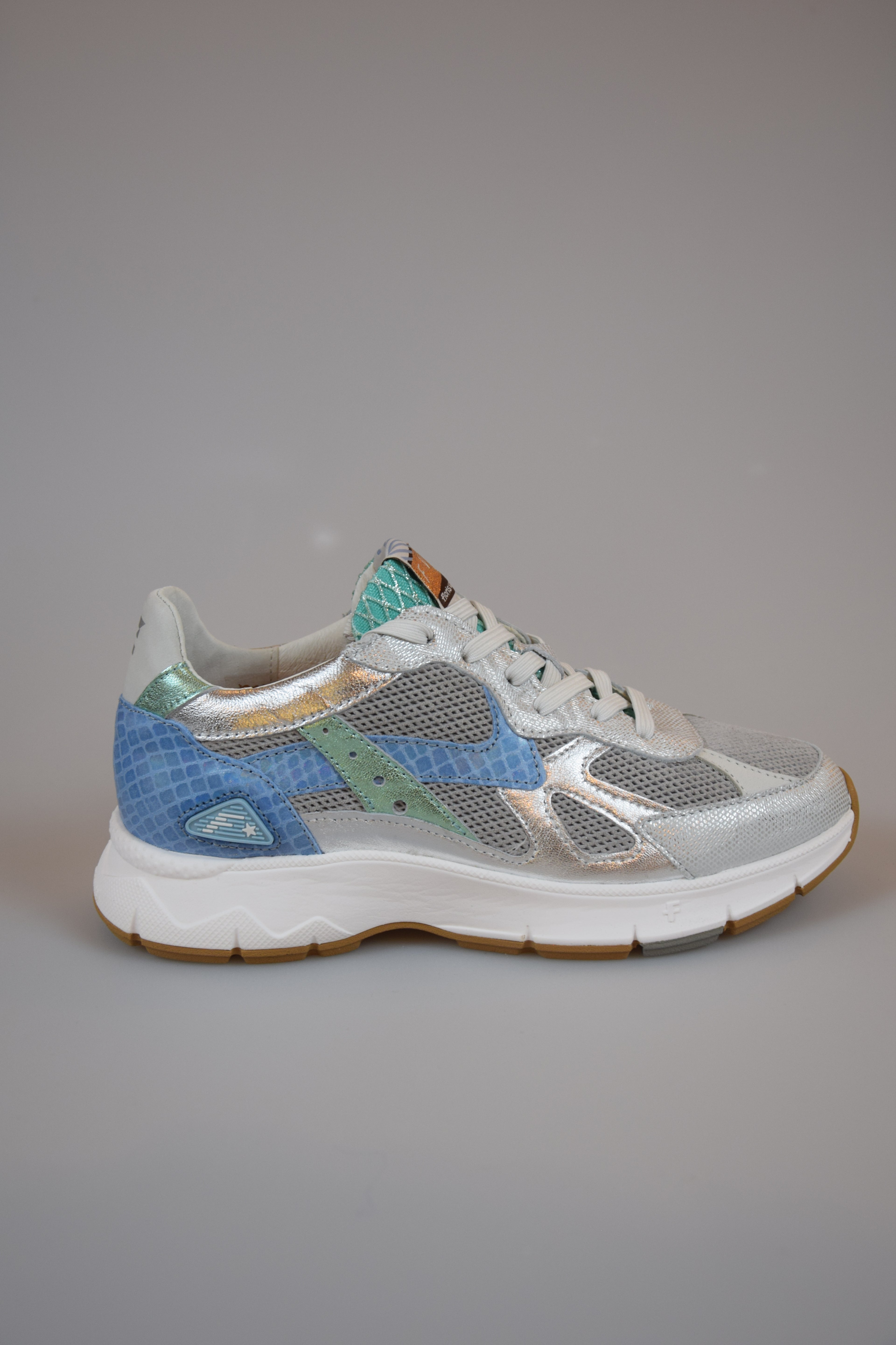 van Bommel Sneaker Daysi Blue