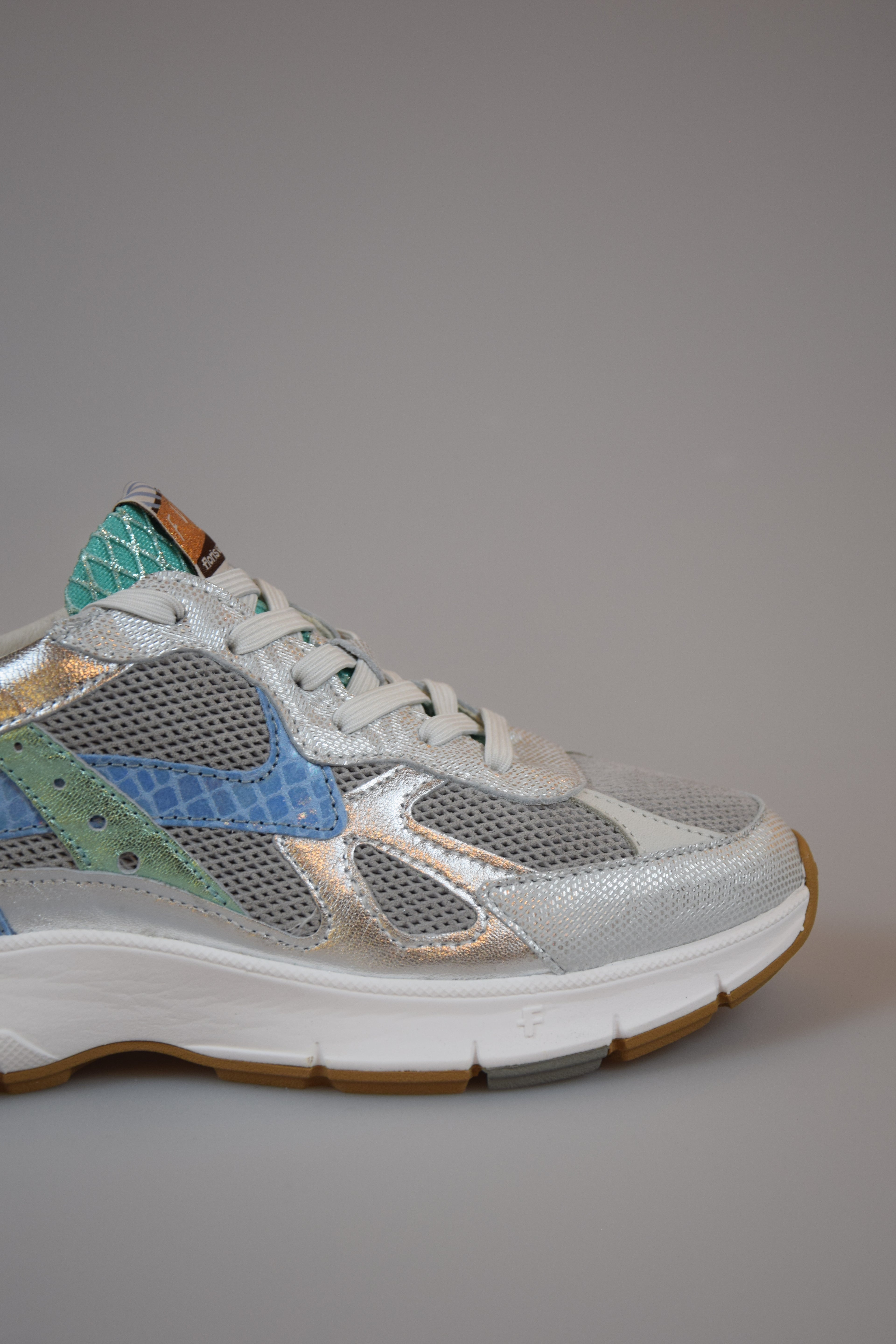 van Bommel Sneaker Daysi Blue