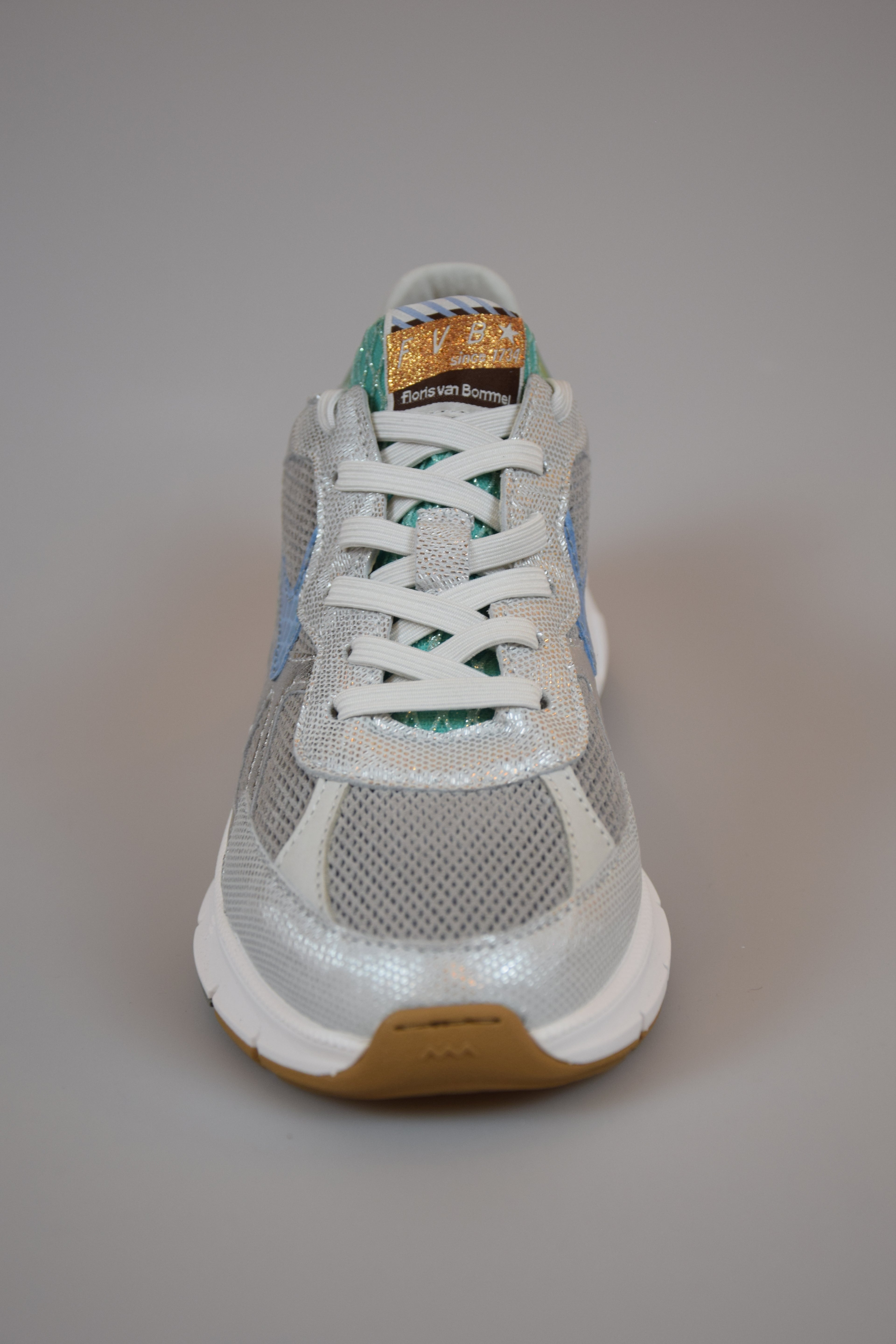 van Bommel Sneaker Daysi Blue