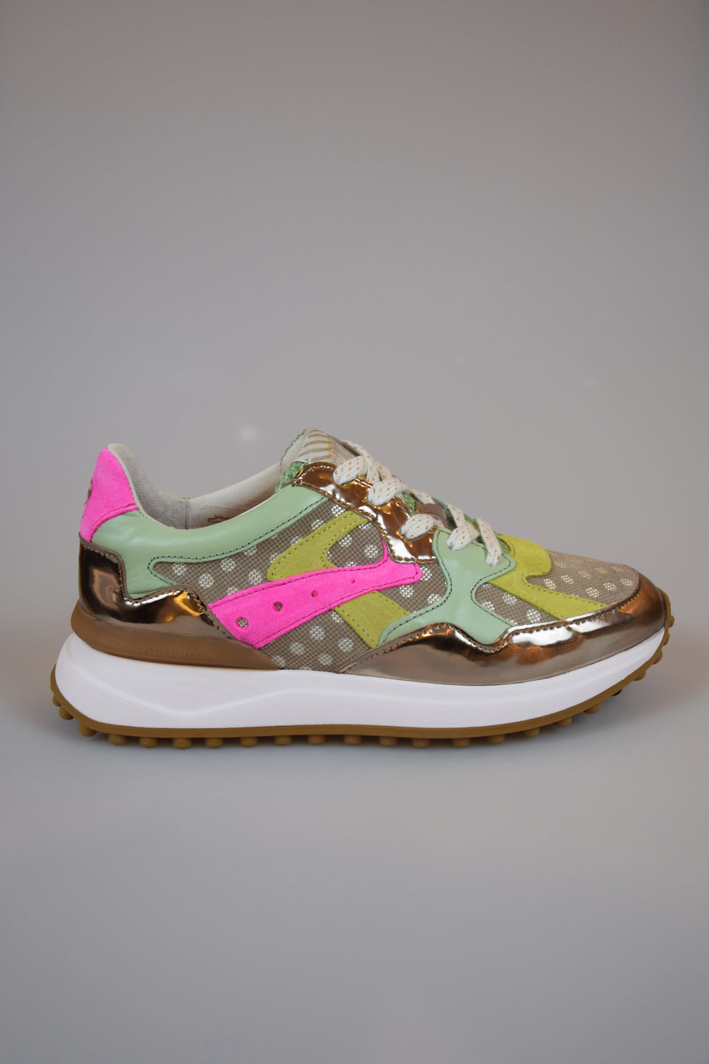 van Bommel Sneaker Noppi