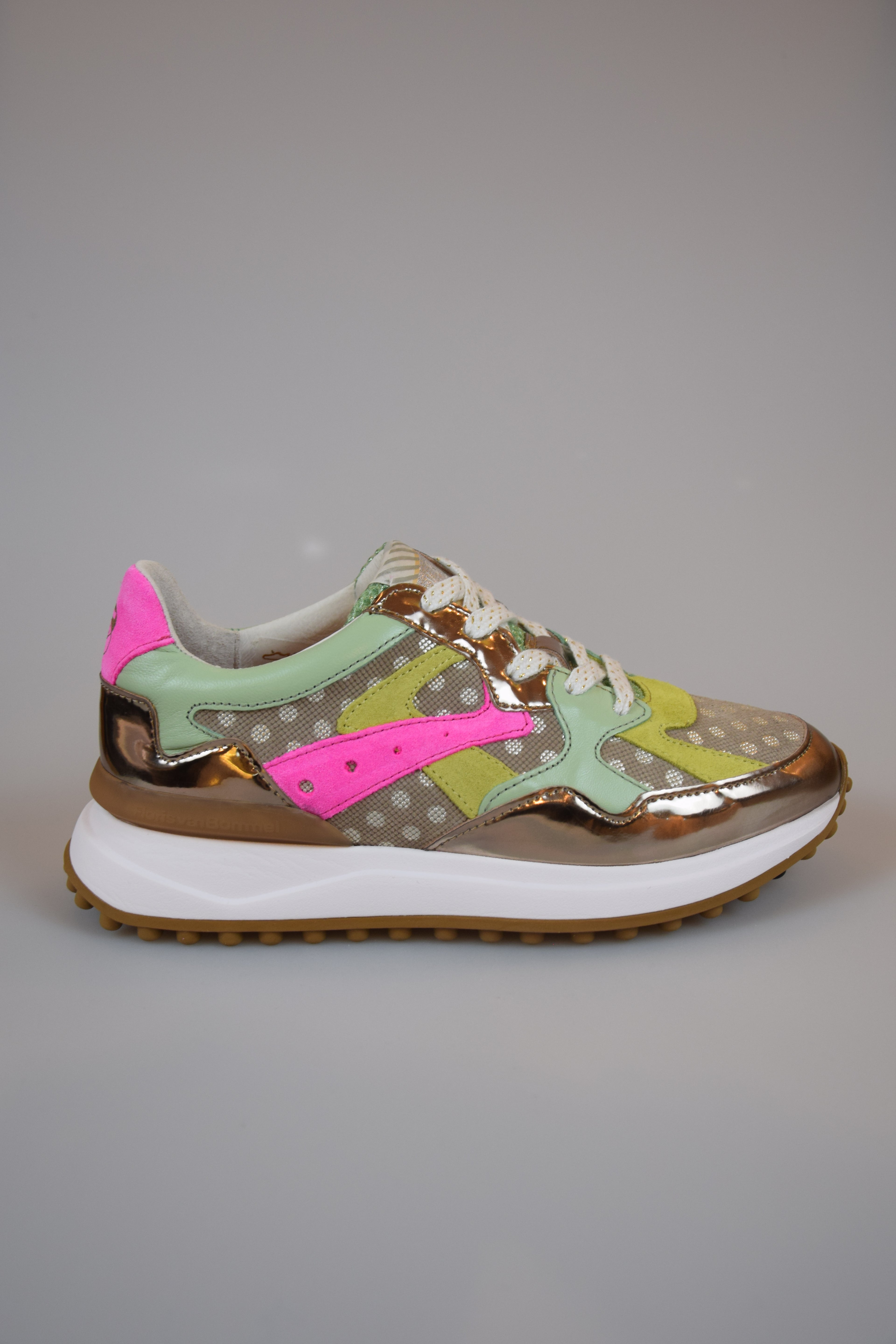 van Bommel Sneaker Noppi