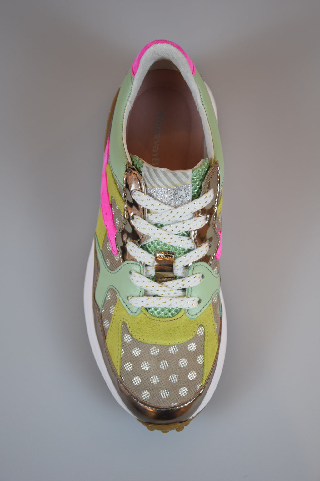 van Bommel Sneaker Noppi