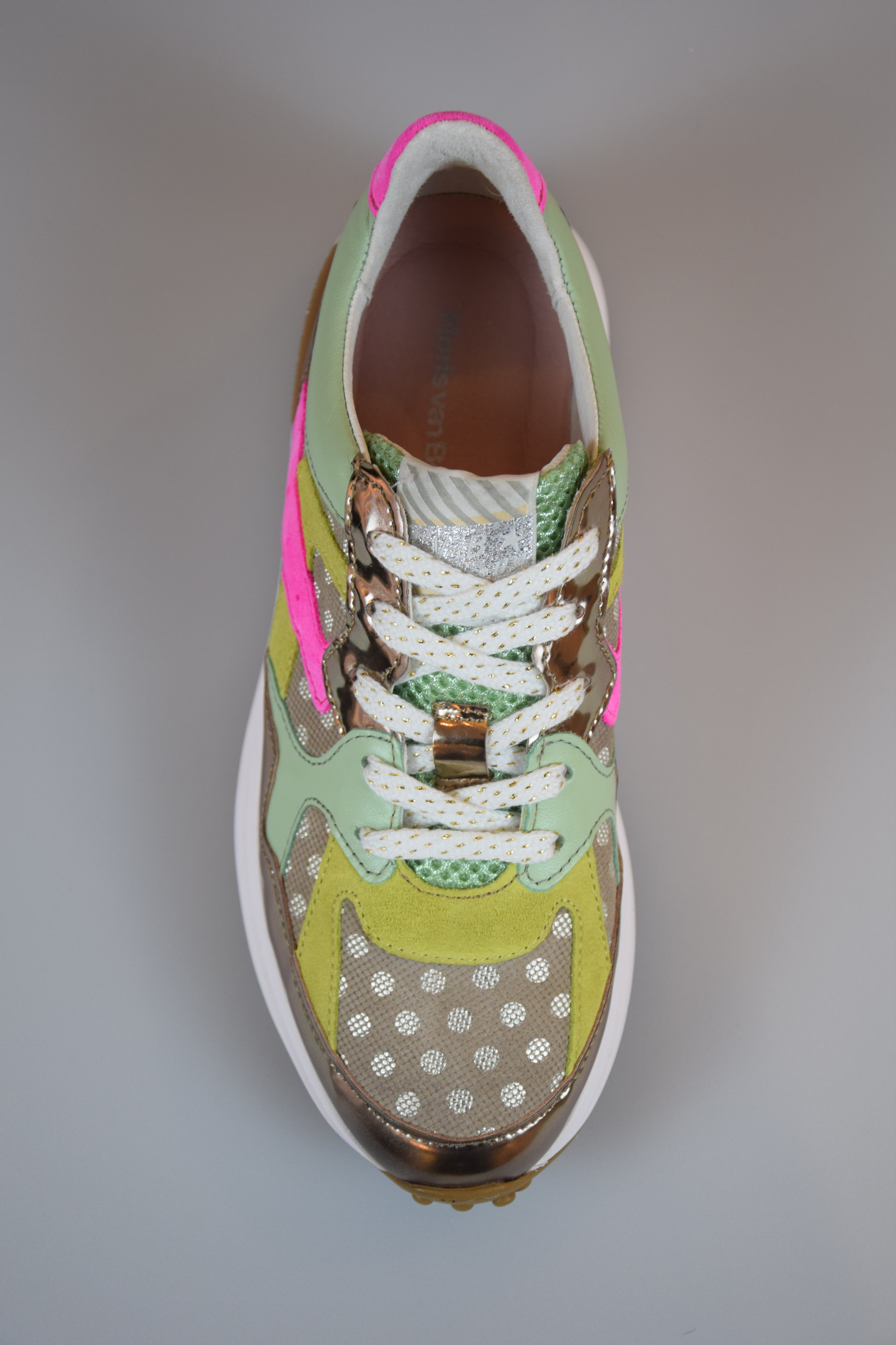 van Bommel Sneaker Noppi