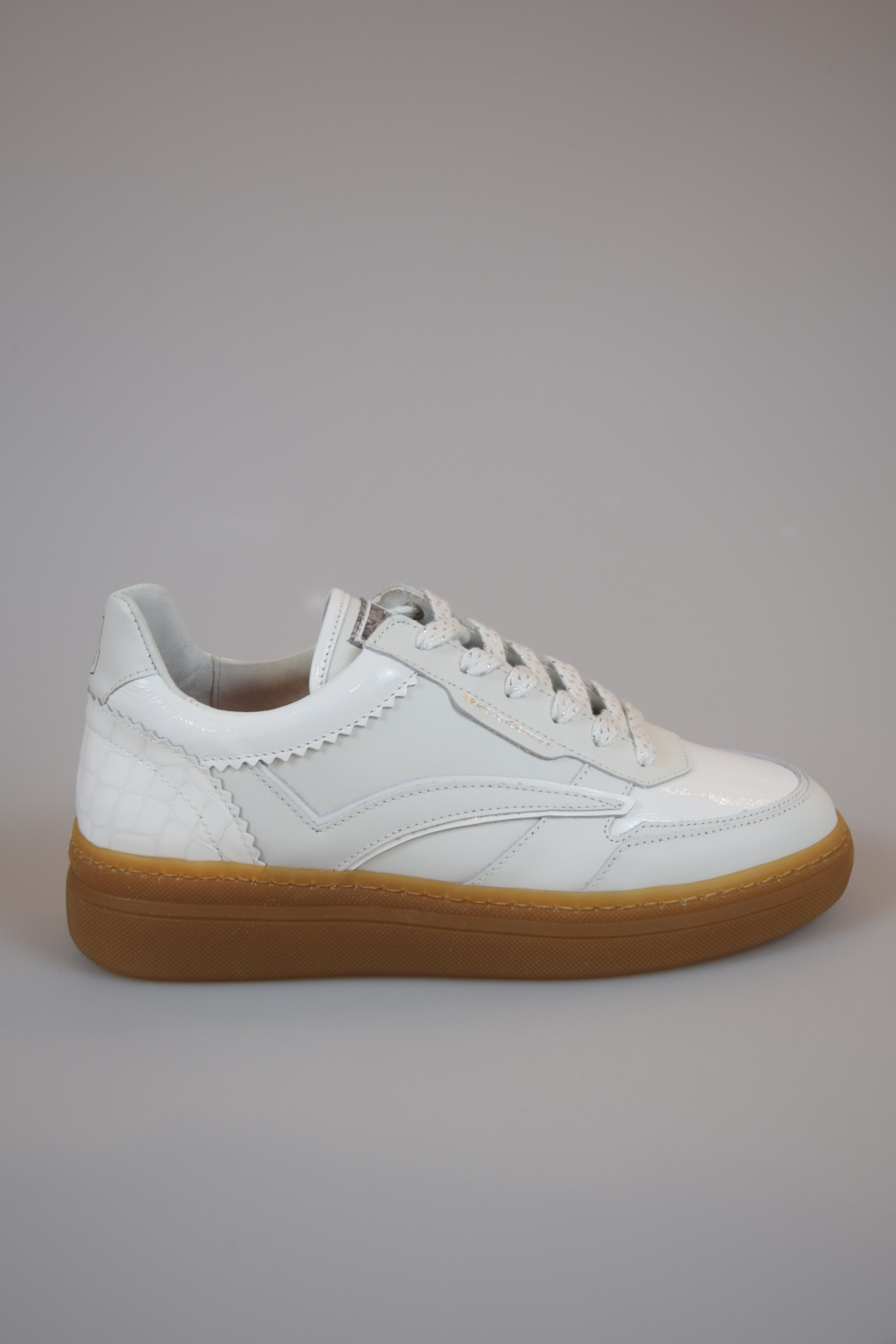 van Bommel Sneaker Fygi Wit