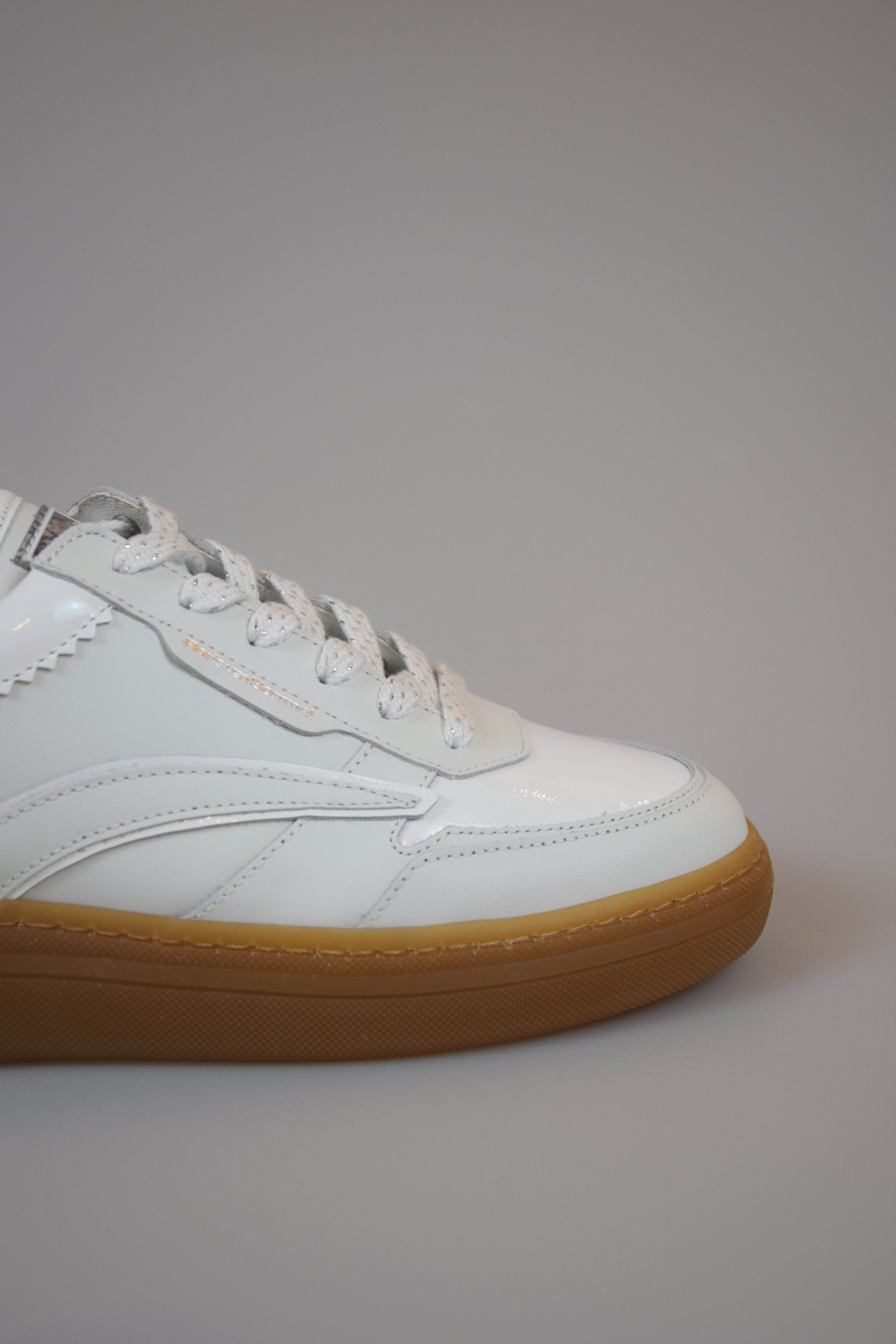 van Bommel Sneaker Fygi Wit