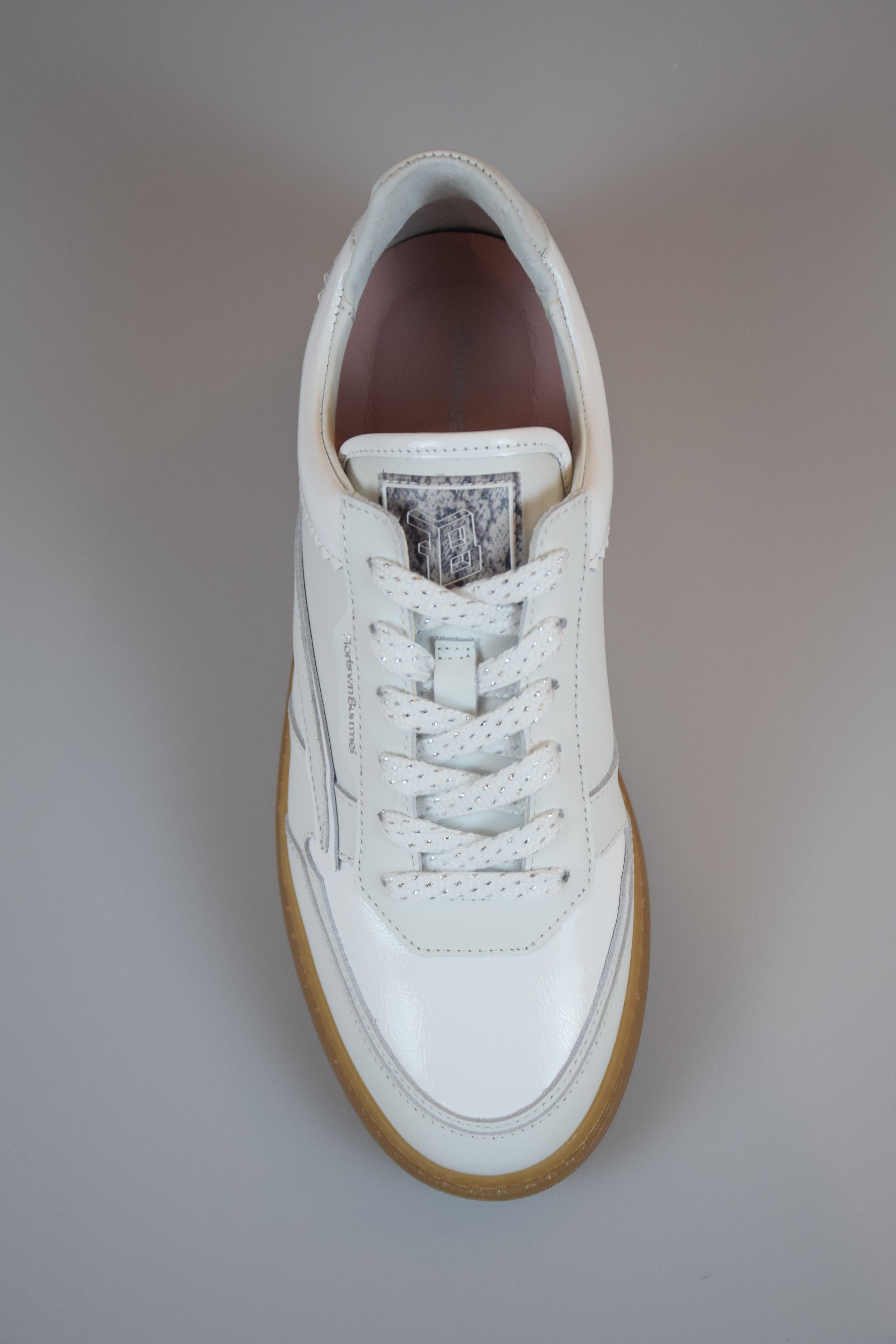 van Bommel Sneaker Fygi Wit