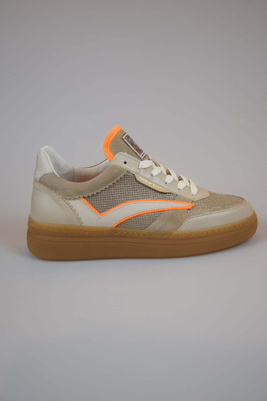 van Bommel Sneaker Fygi Taupe