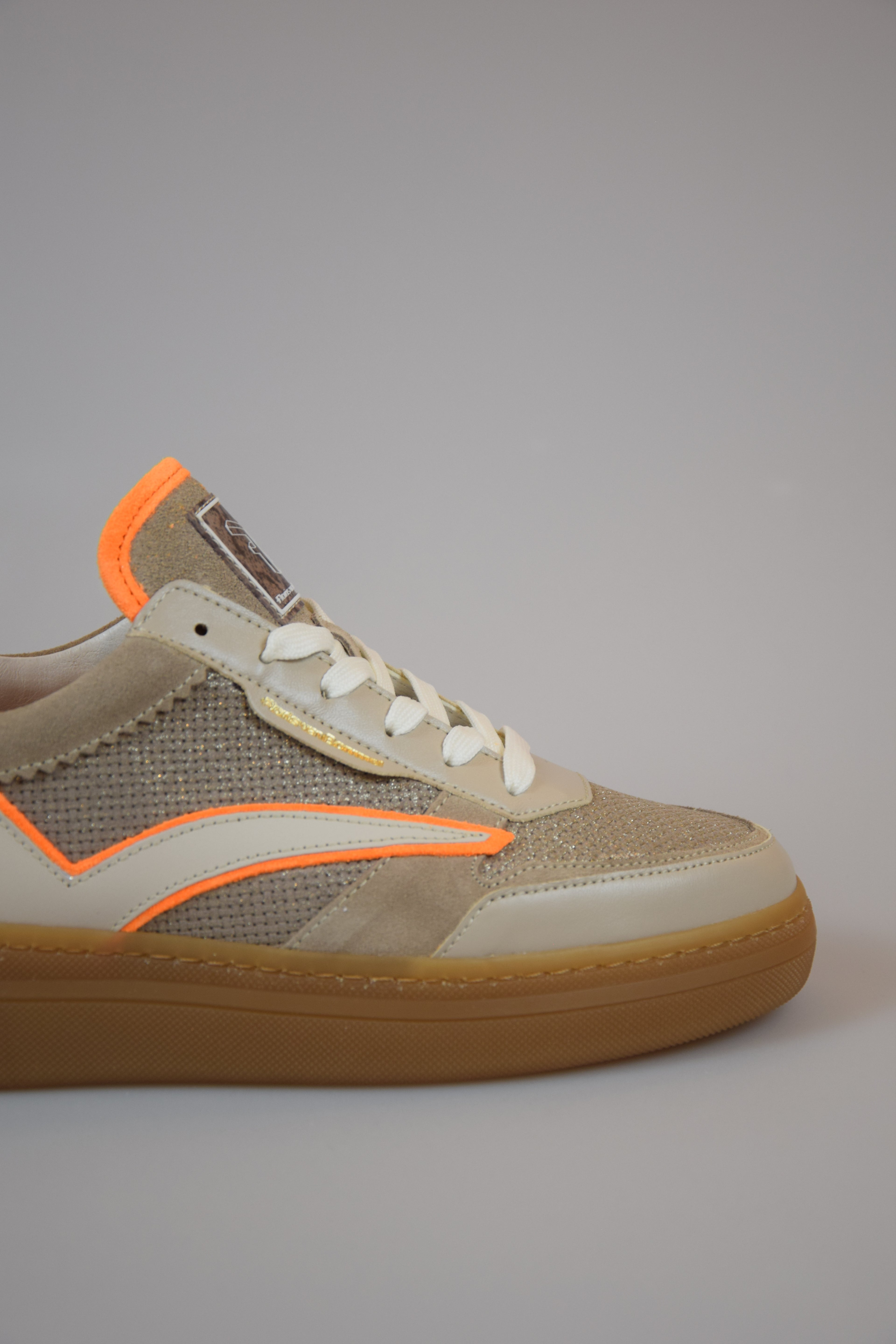 van Bommel Sneaker Fygi Taupe