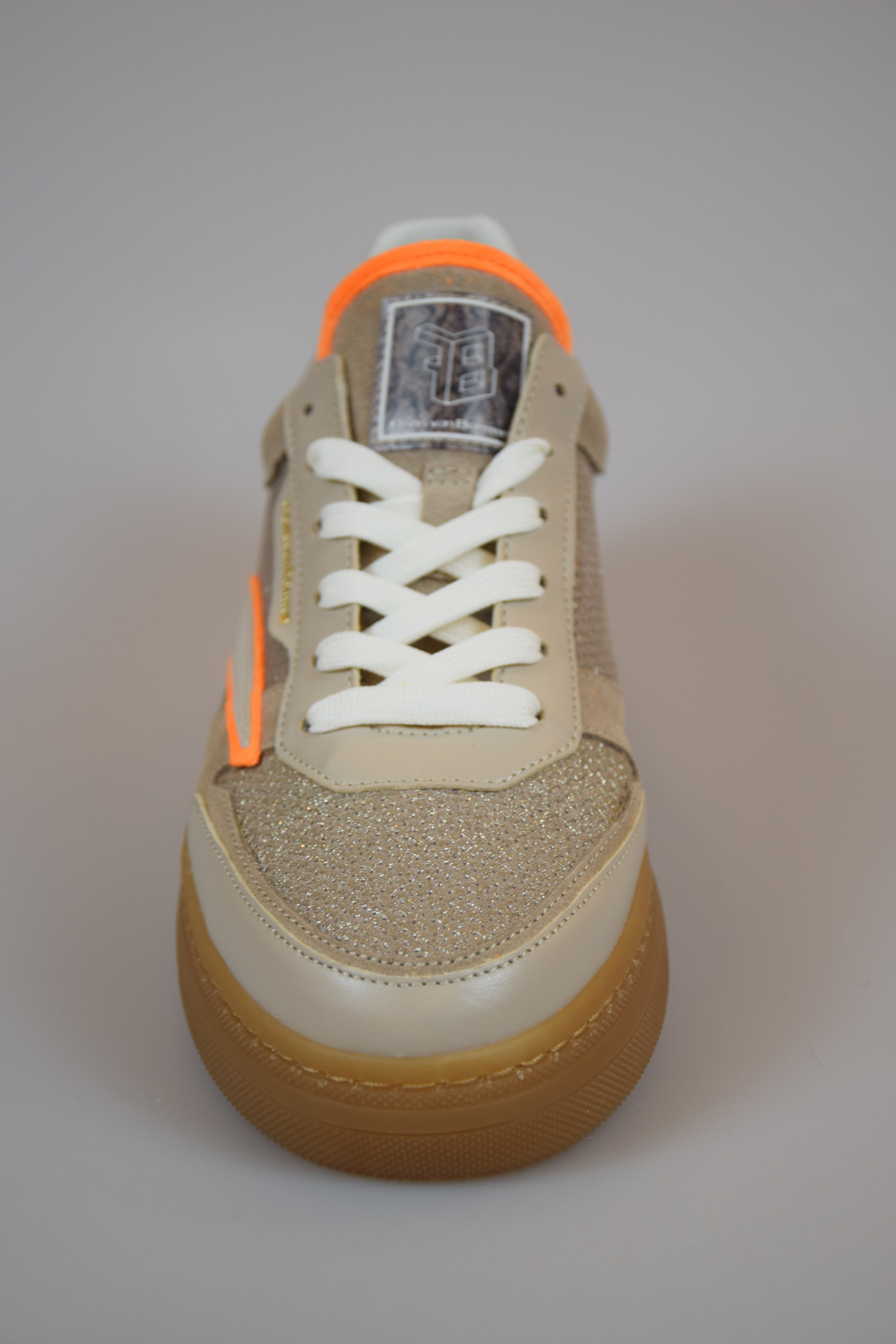 van Bommel Sneaker Fygi Taupe