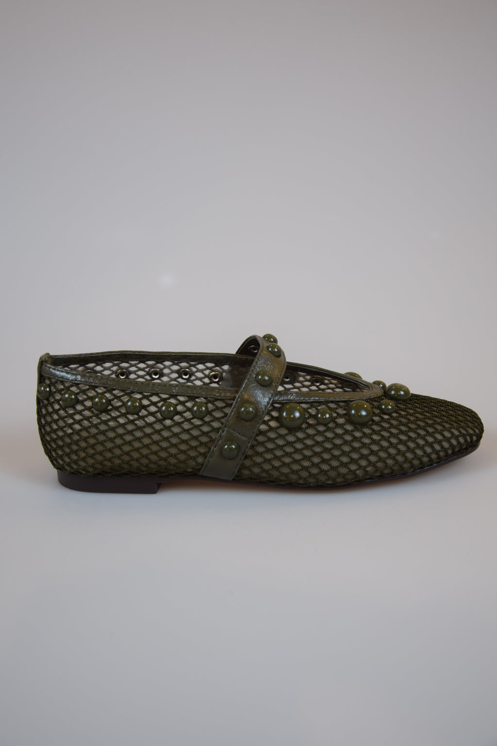 Bibi Lou Ballerina Khaki