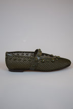 Bibi Lou Ballerina Khaki