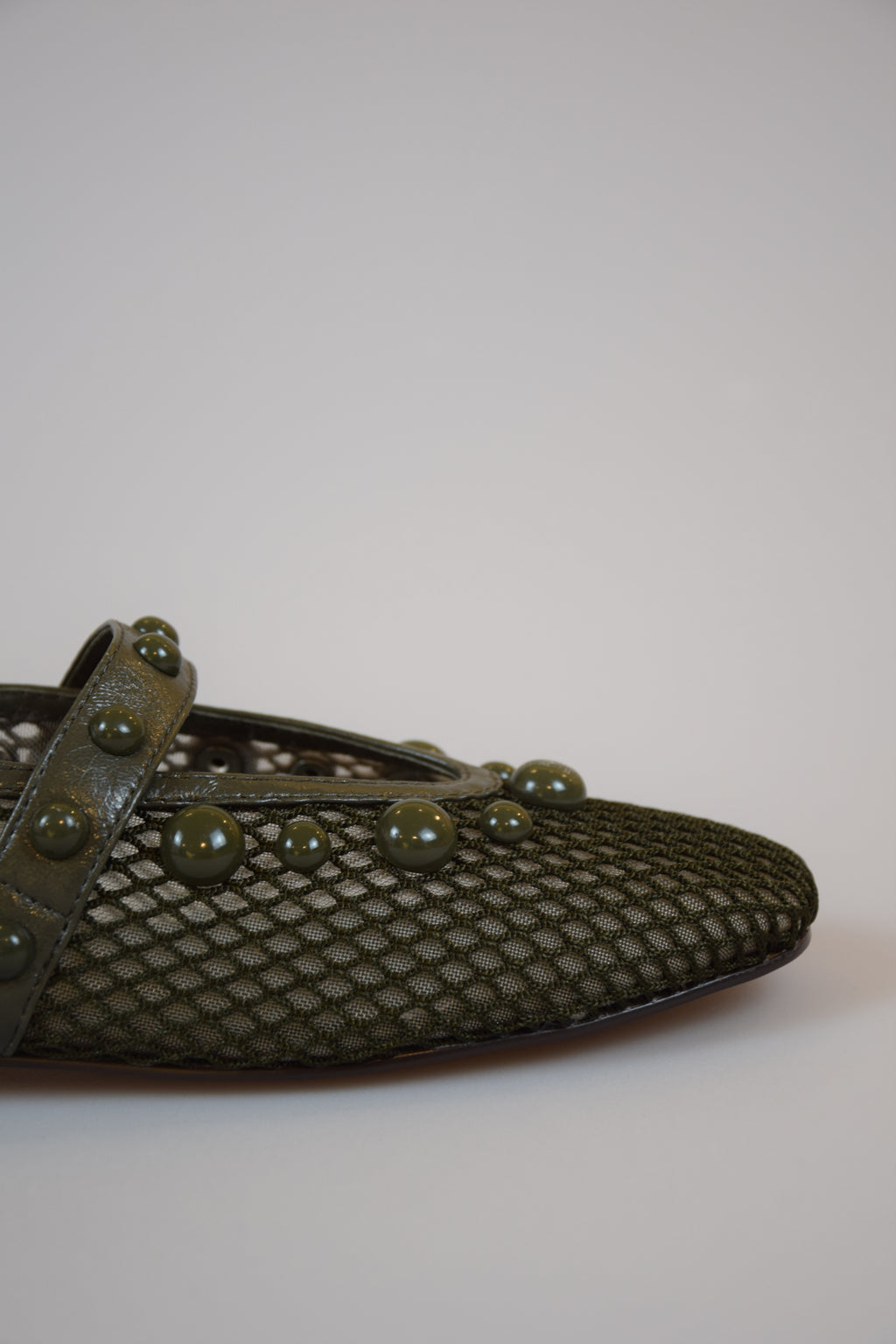 Bibi Lou Ballerina Khaki