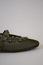 Bibi Lou Ballerina Khaki