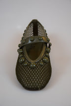 Bibi Lou Ballerina Khaki
