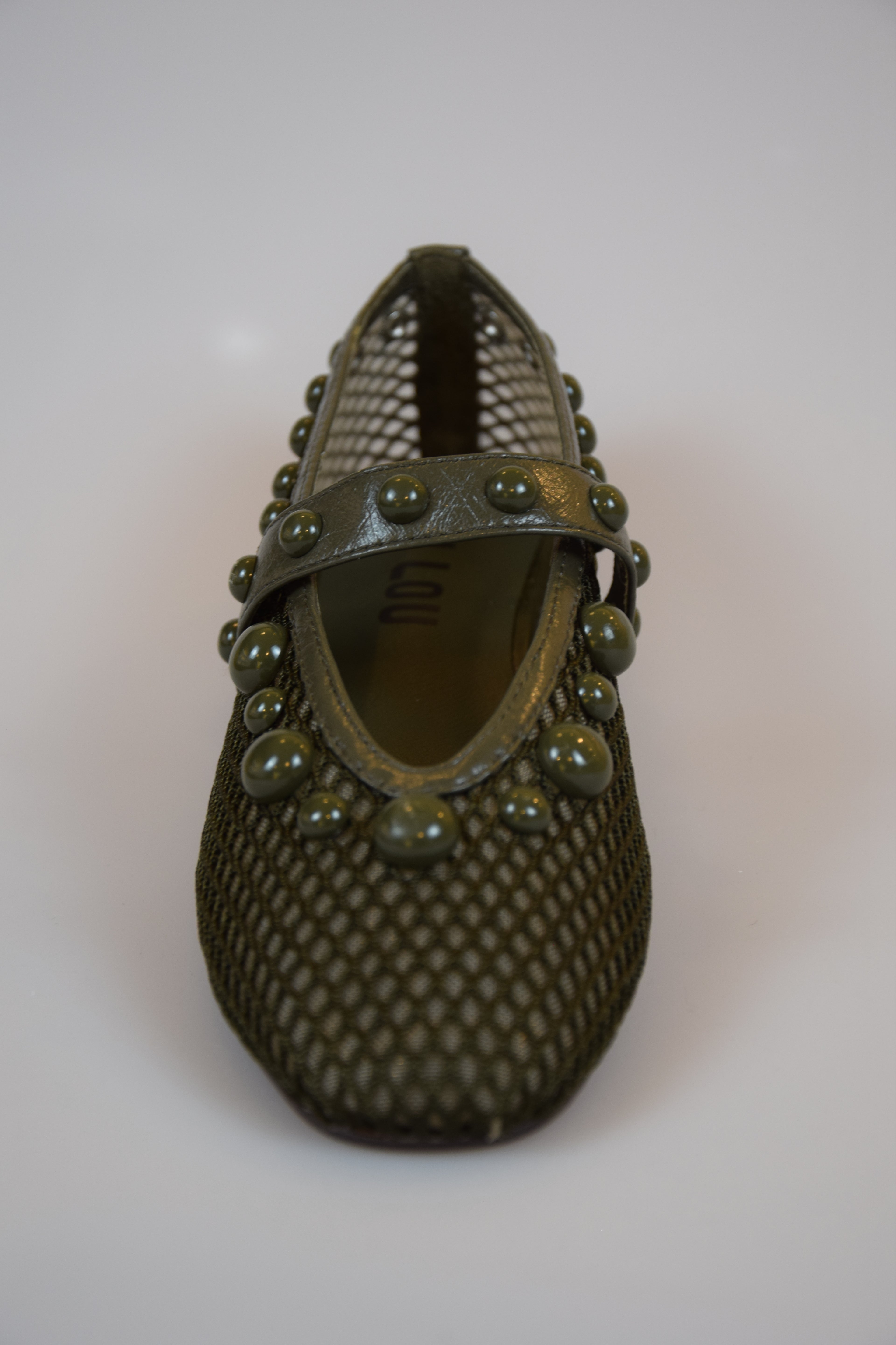 Bibi Lou Ballerina Khaki