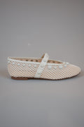 Bibi Lou Ballerina White