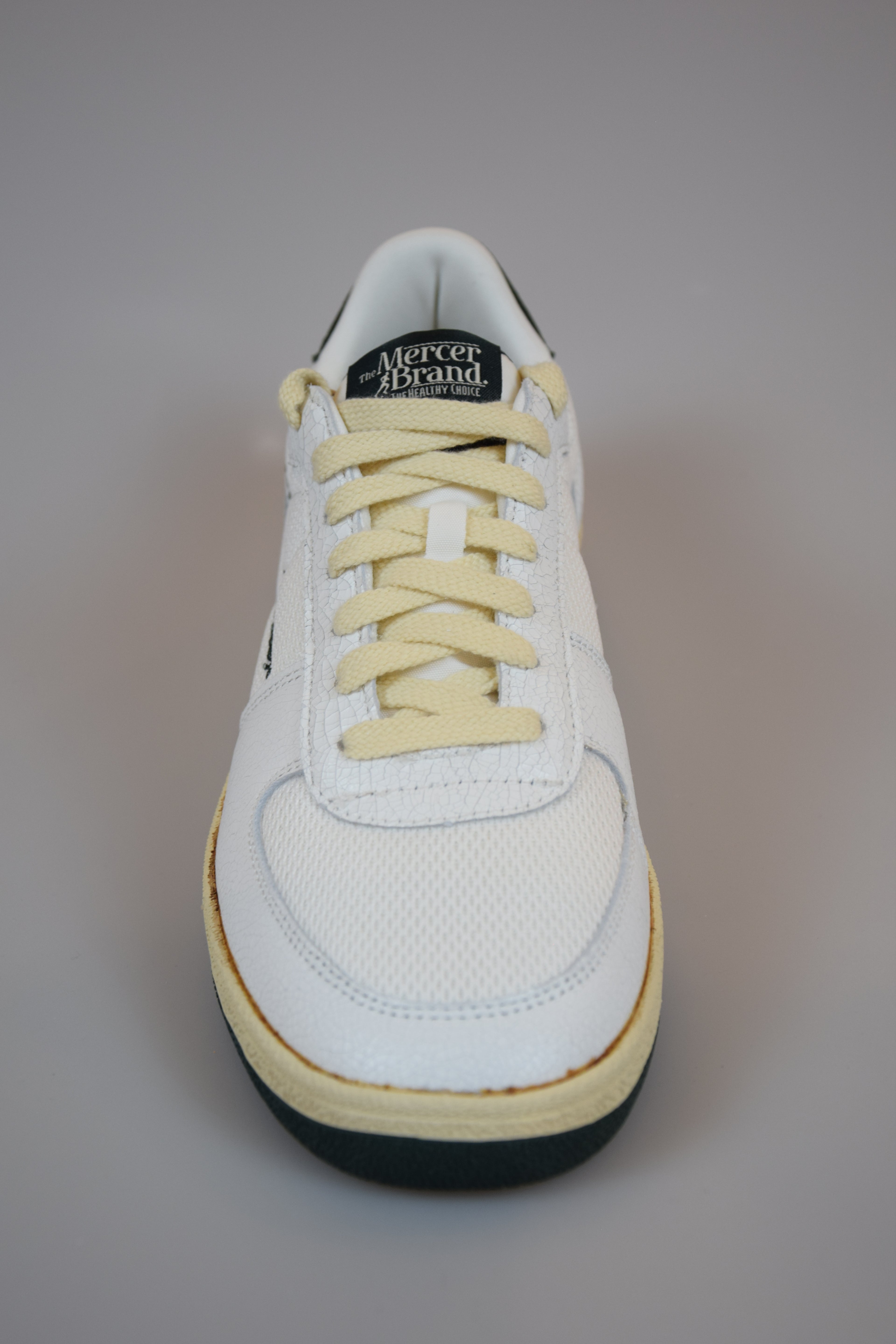 Mercer Sneaker The Re-Tennis