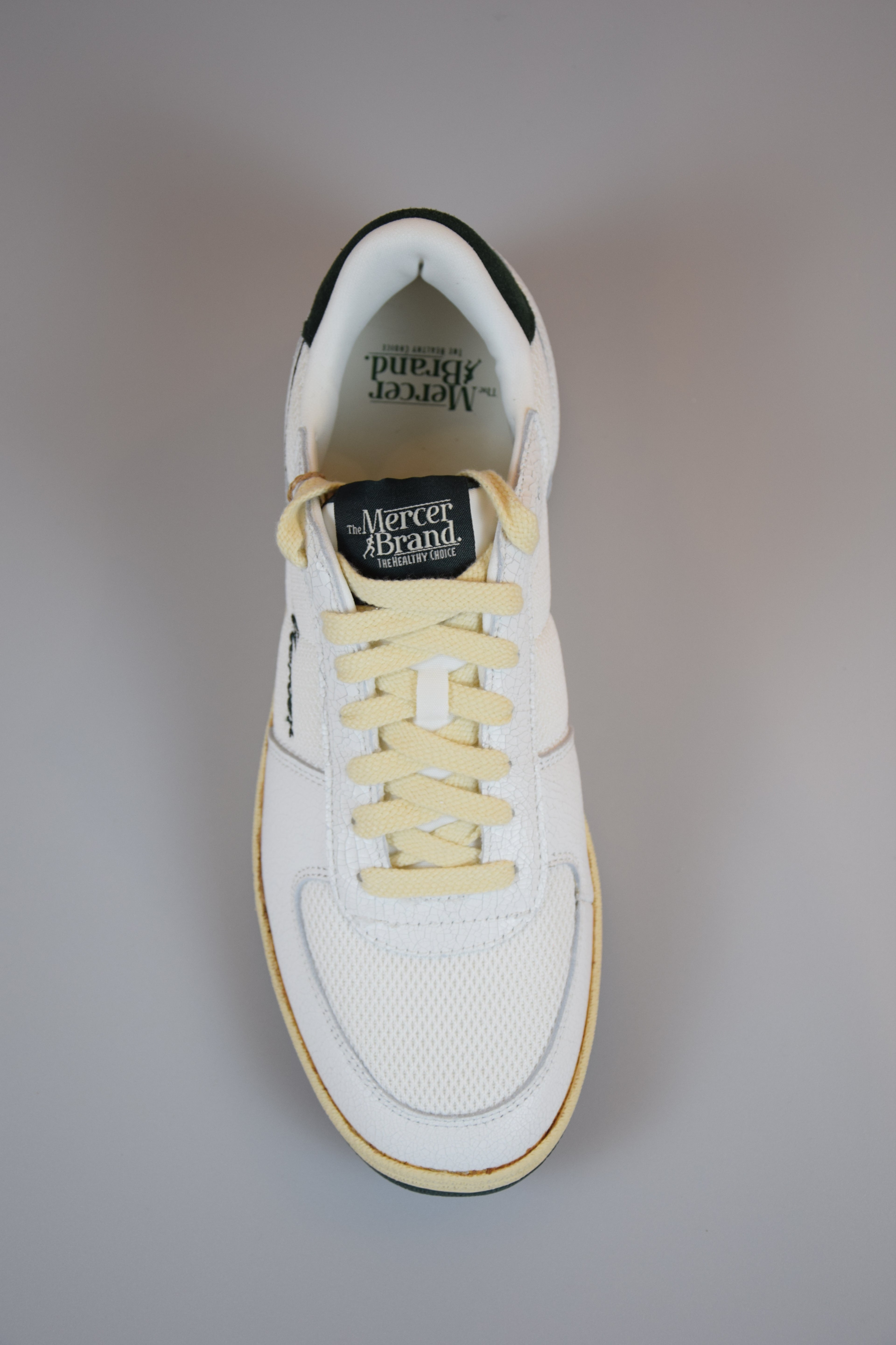 Mercer Sneaker The Re-Tennis