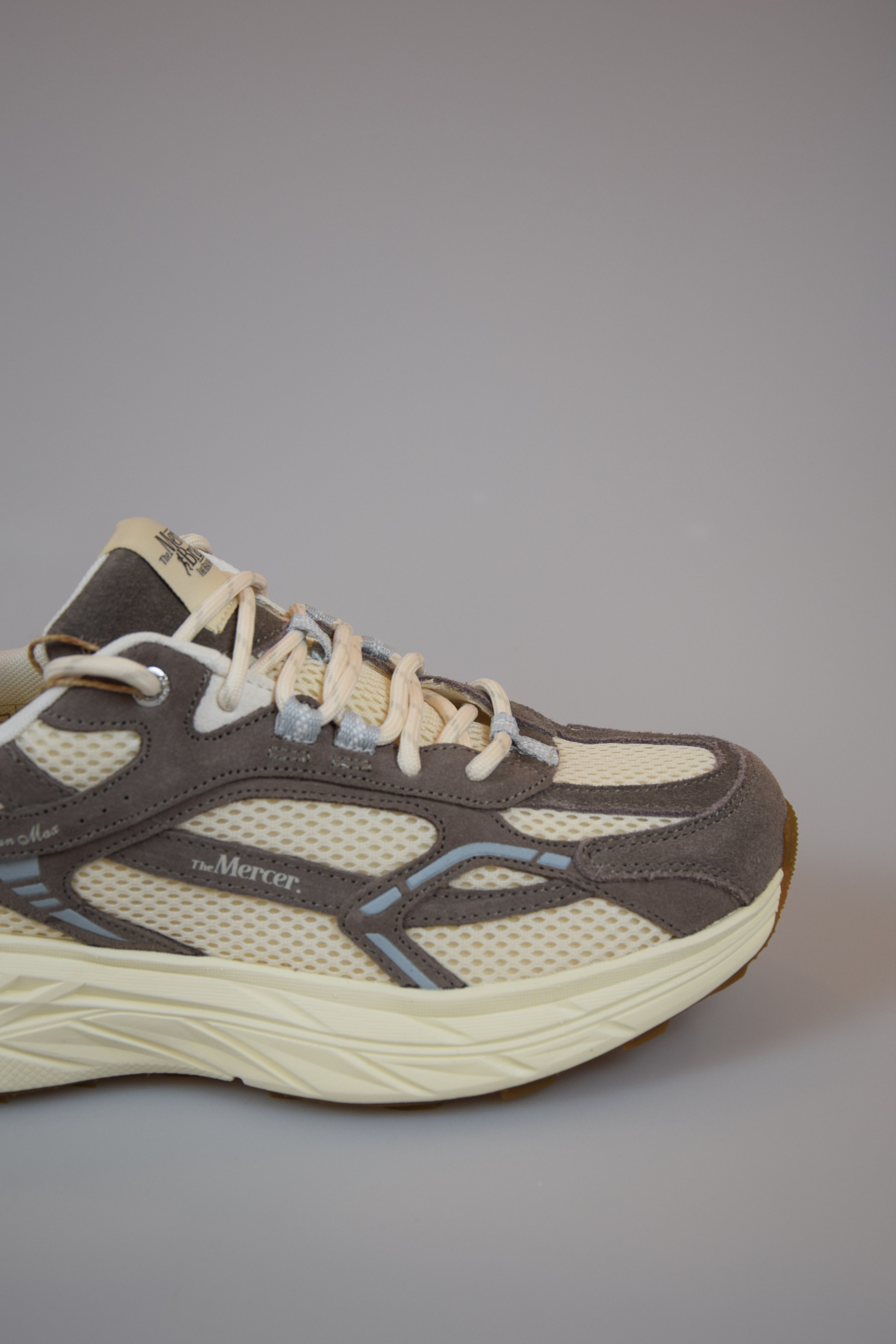 Mercer Sneaker The Re-Run Max