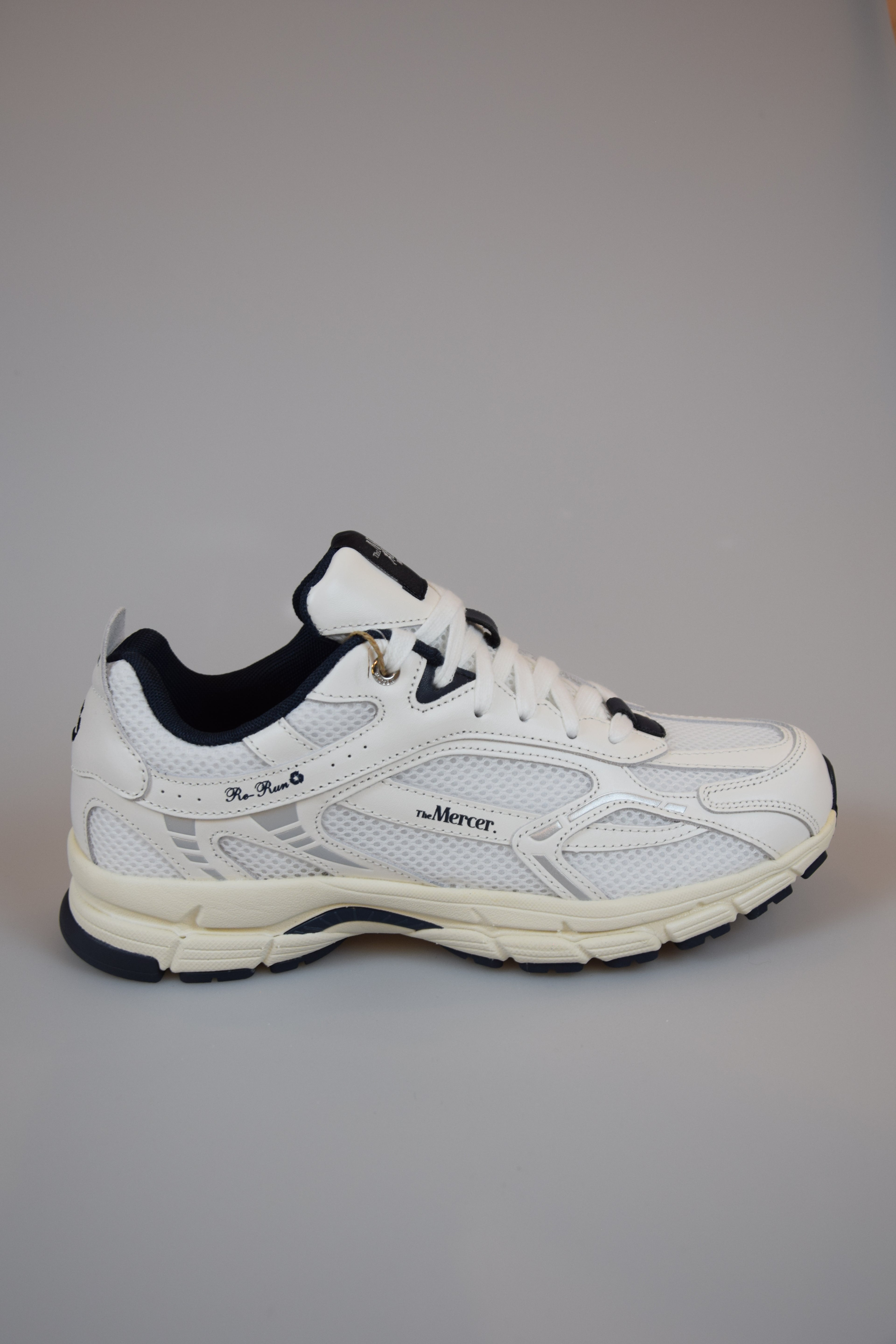 Mercer Sneaker The Re-Run Classic