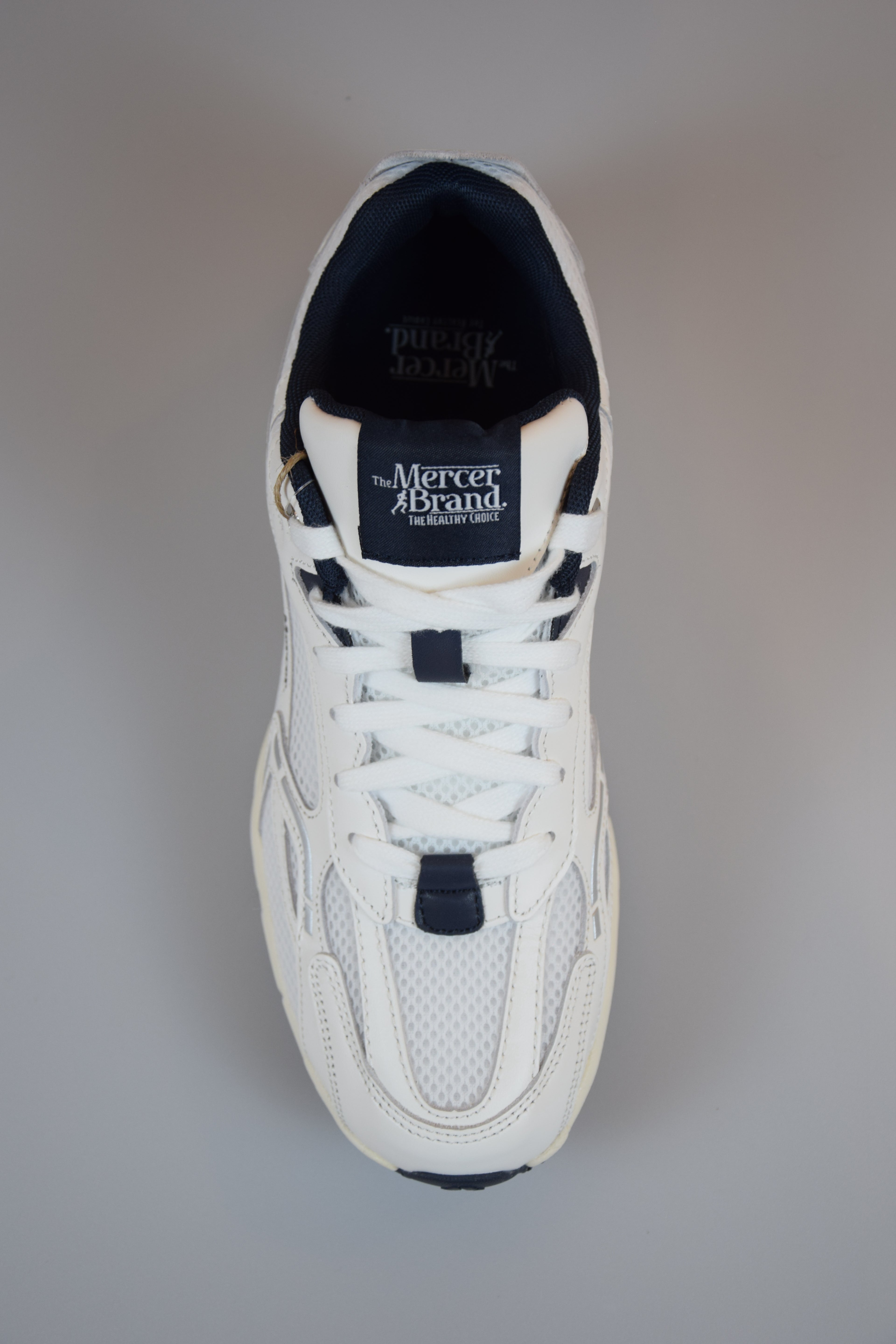 Mercer Sneaker The Re-Run Classic