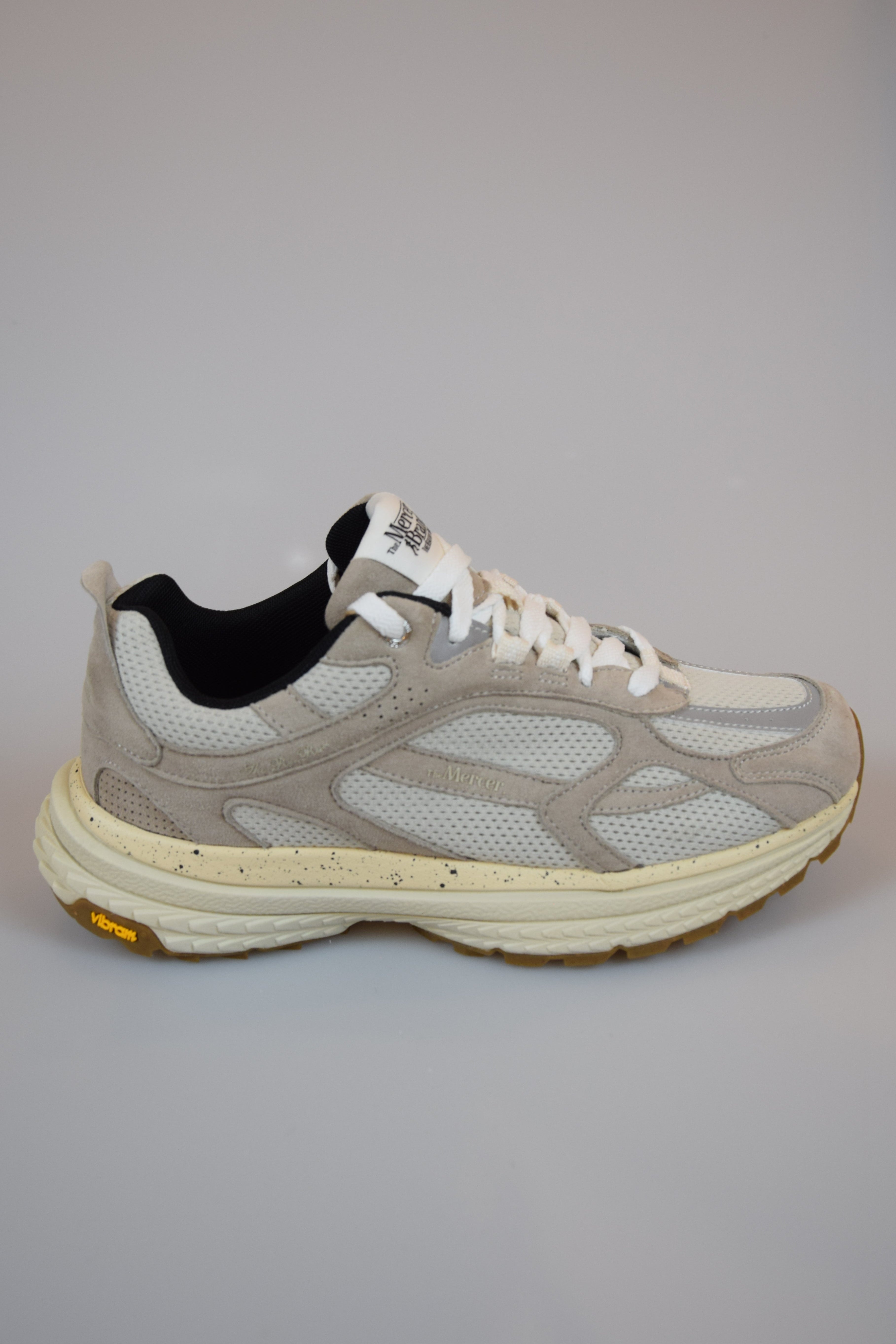 Mercer Sneaker The Re-Run Vibram