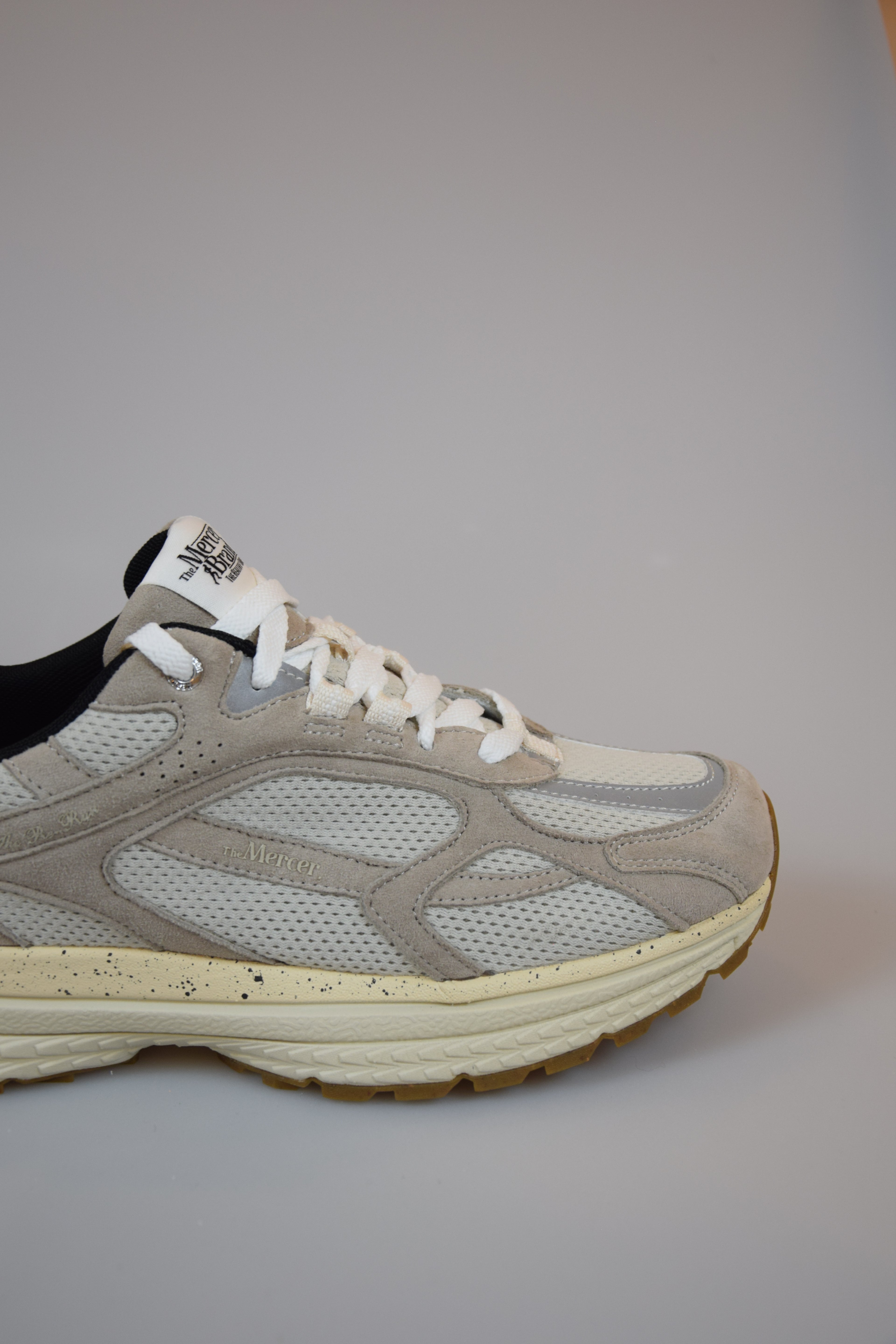 Mercer Sneaker The Re-Run Vibram