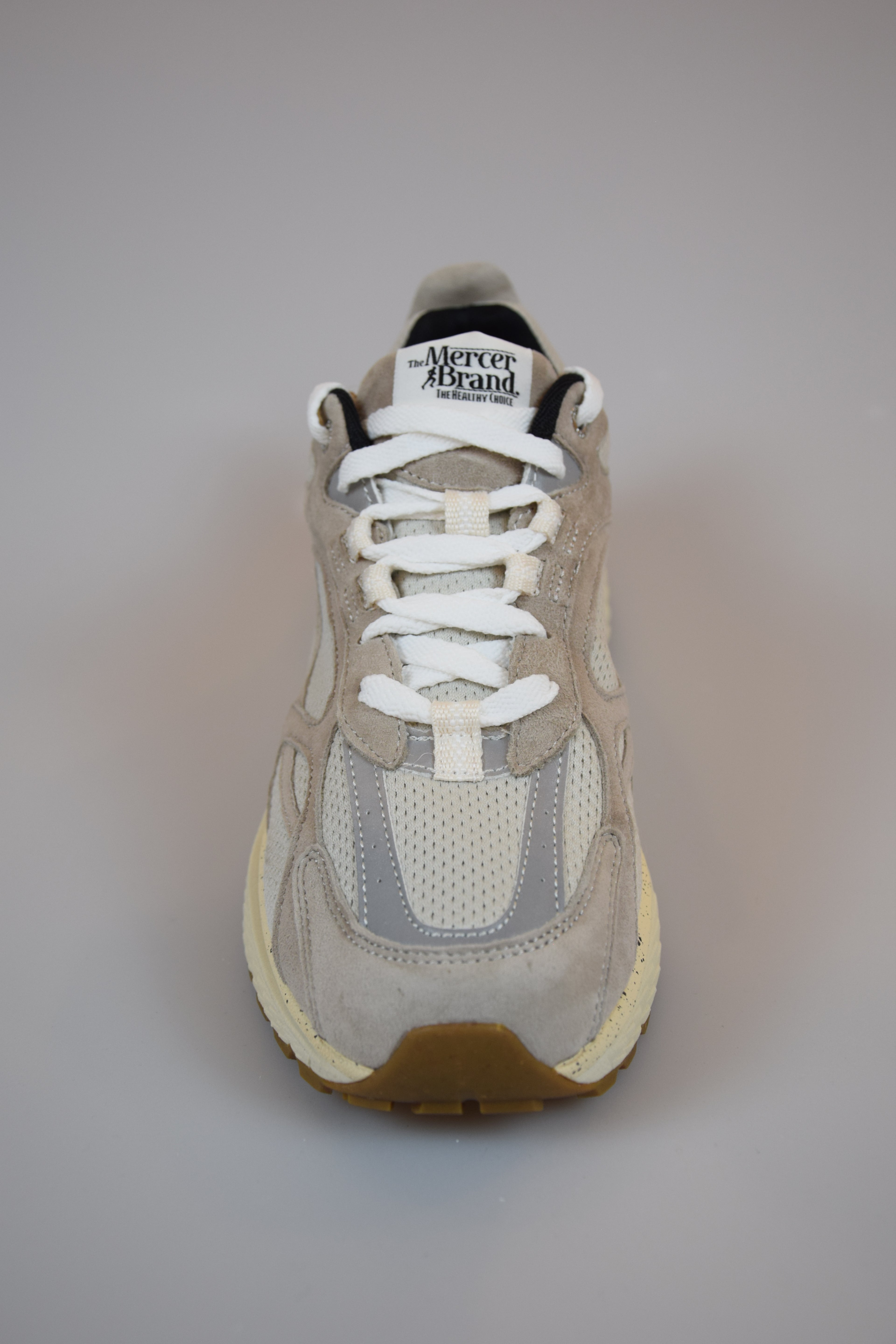 Mercer Sneaker The Re-Run Vibram