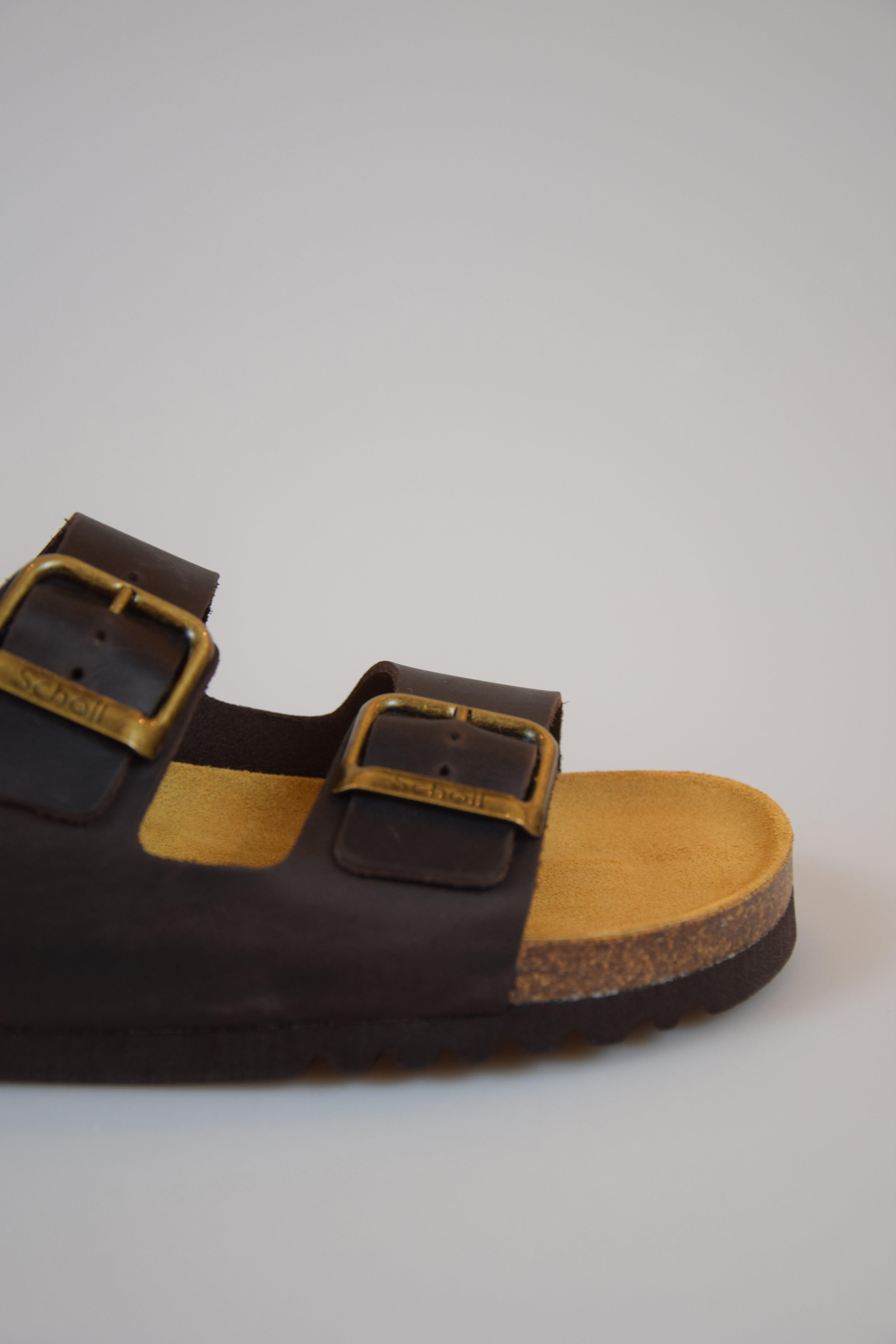 Scholl Julien Sandaal Brown