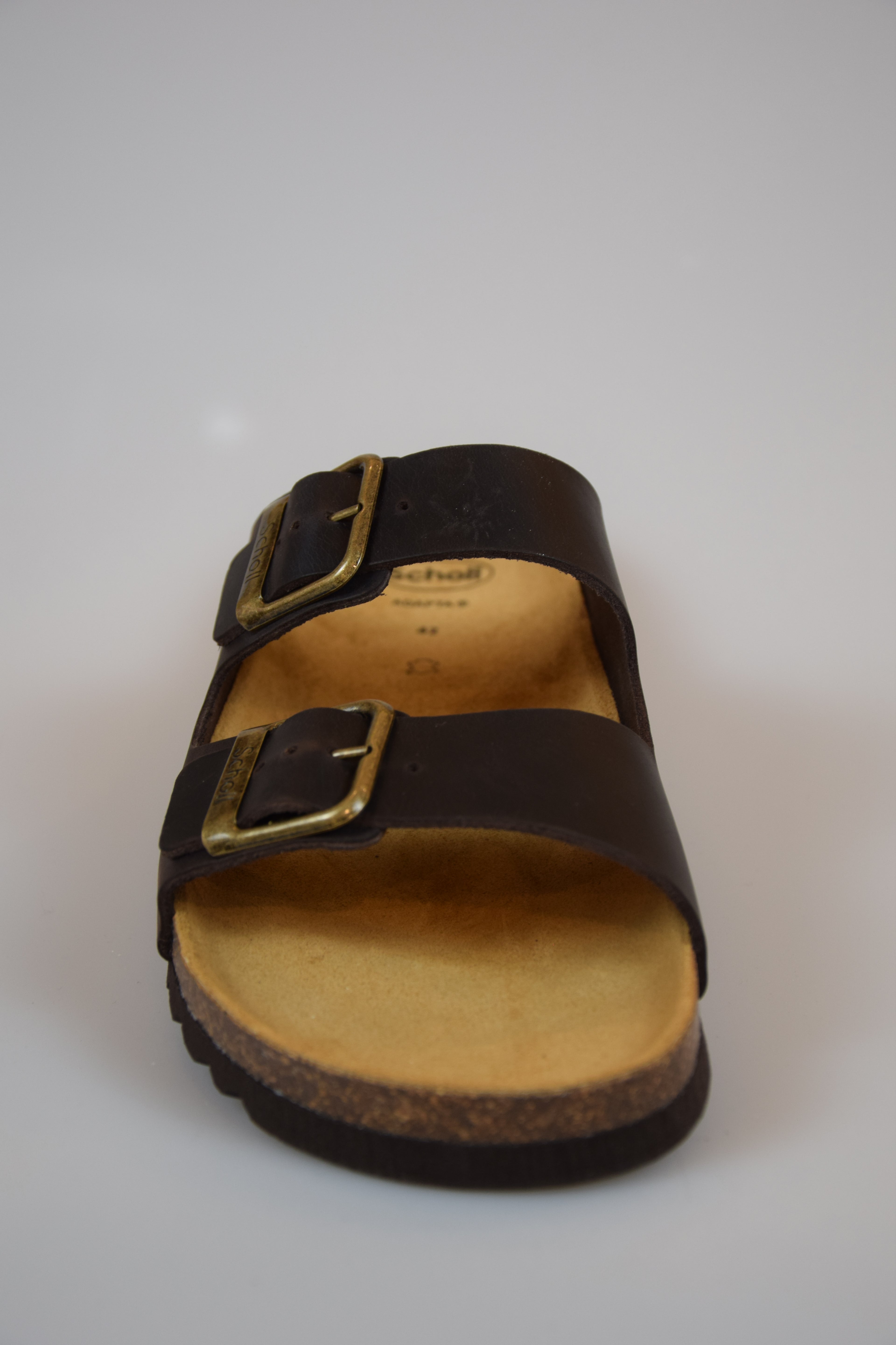 Scholl Julien Sandaal Brown