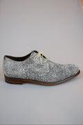 Floris van Bommel Veterschoen De Draver Grey