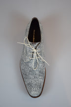 Floris van Bommel Veterschoen De Draver Grey