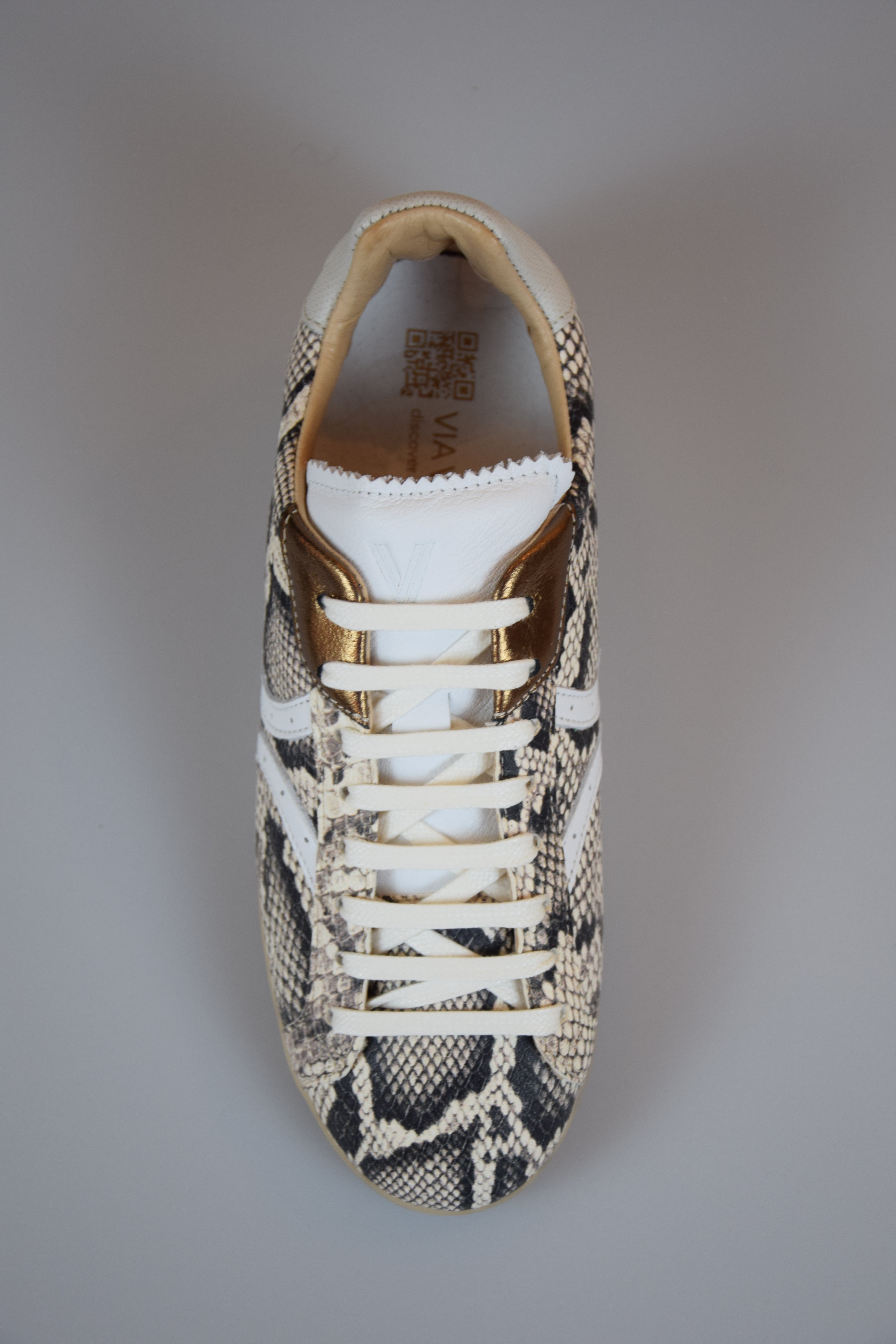 Via Vai Sneaker Cobra Roccia