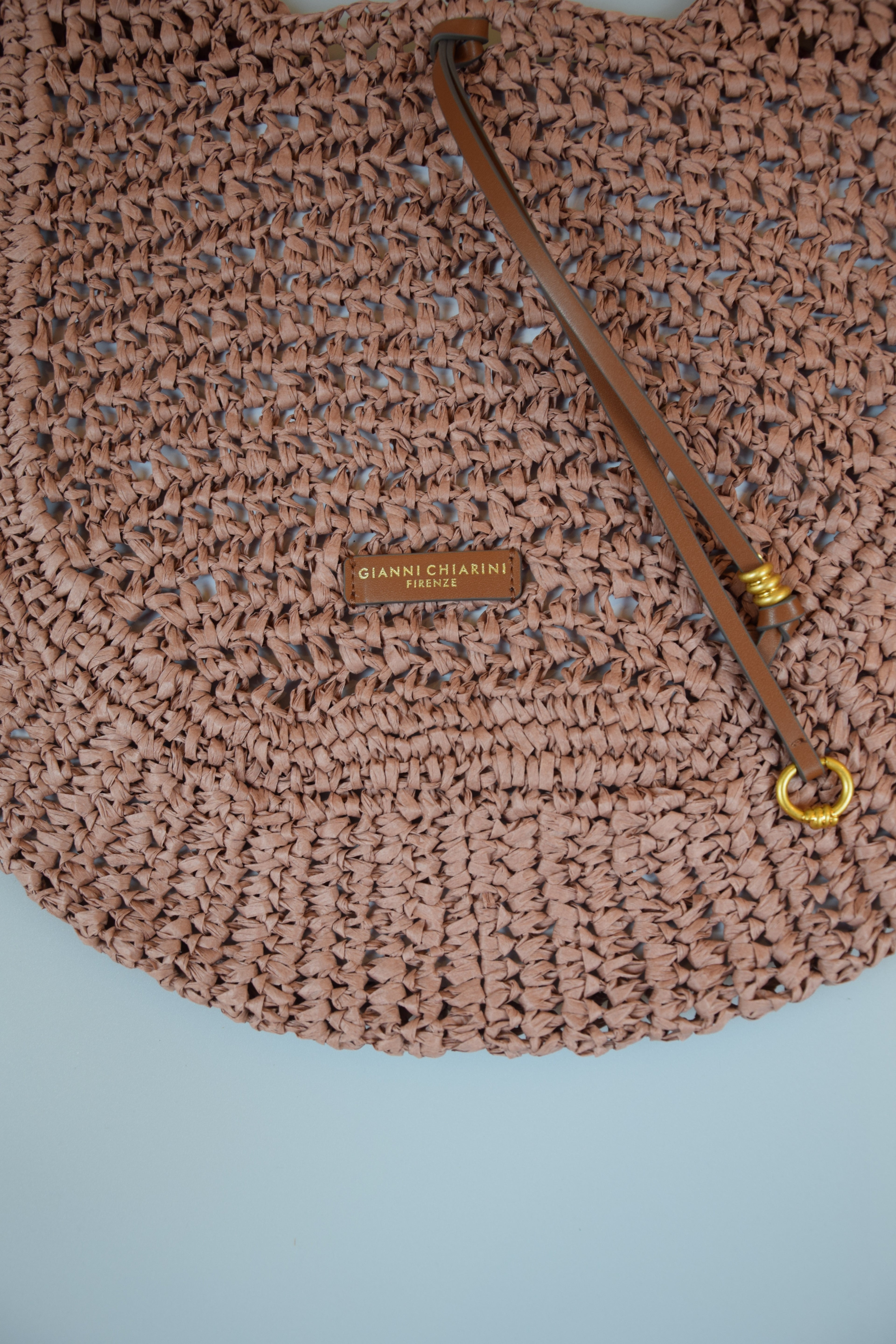 Gianni Chiarini tas Blush