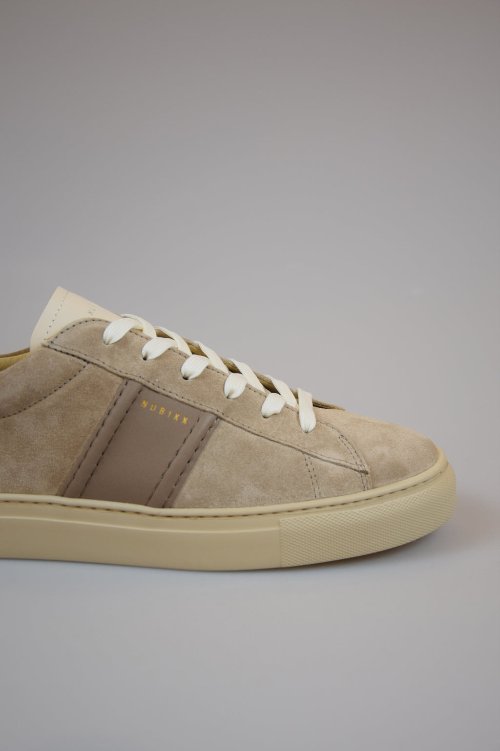 Nubikk Sneaker Jase Grey