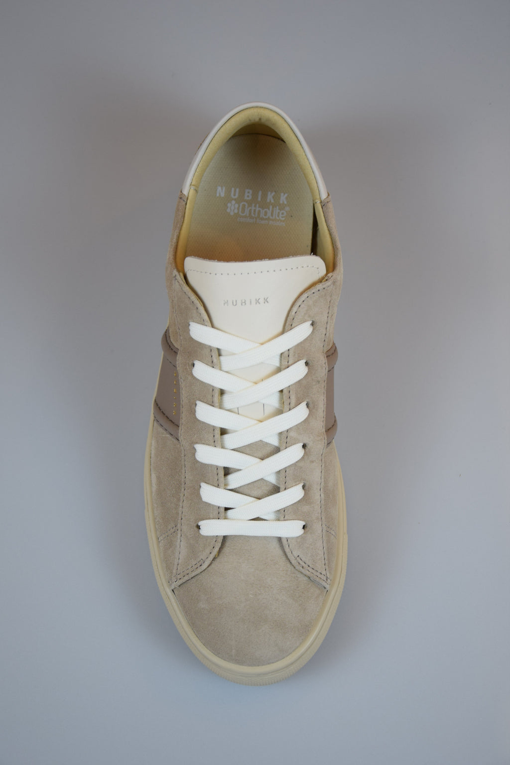 Nubikk Sneaker Jase Grey