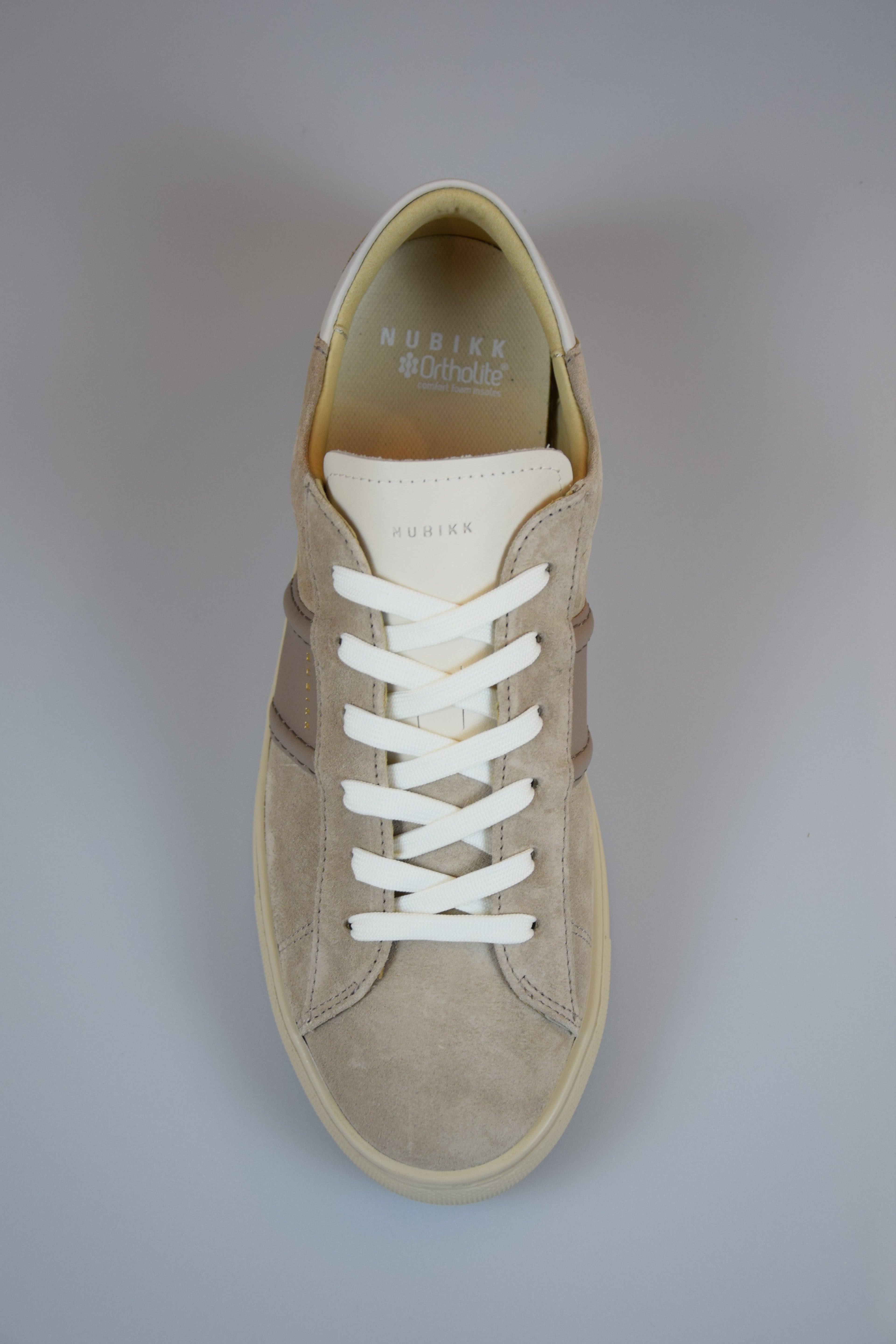 Nubikk Sneaker Jase Grey