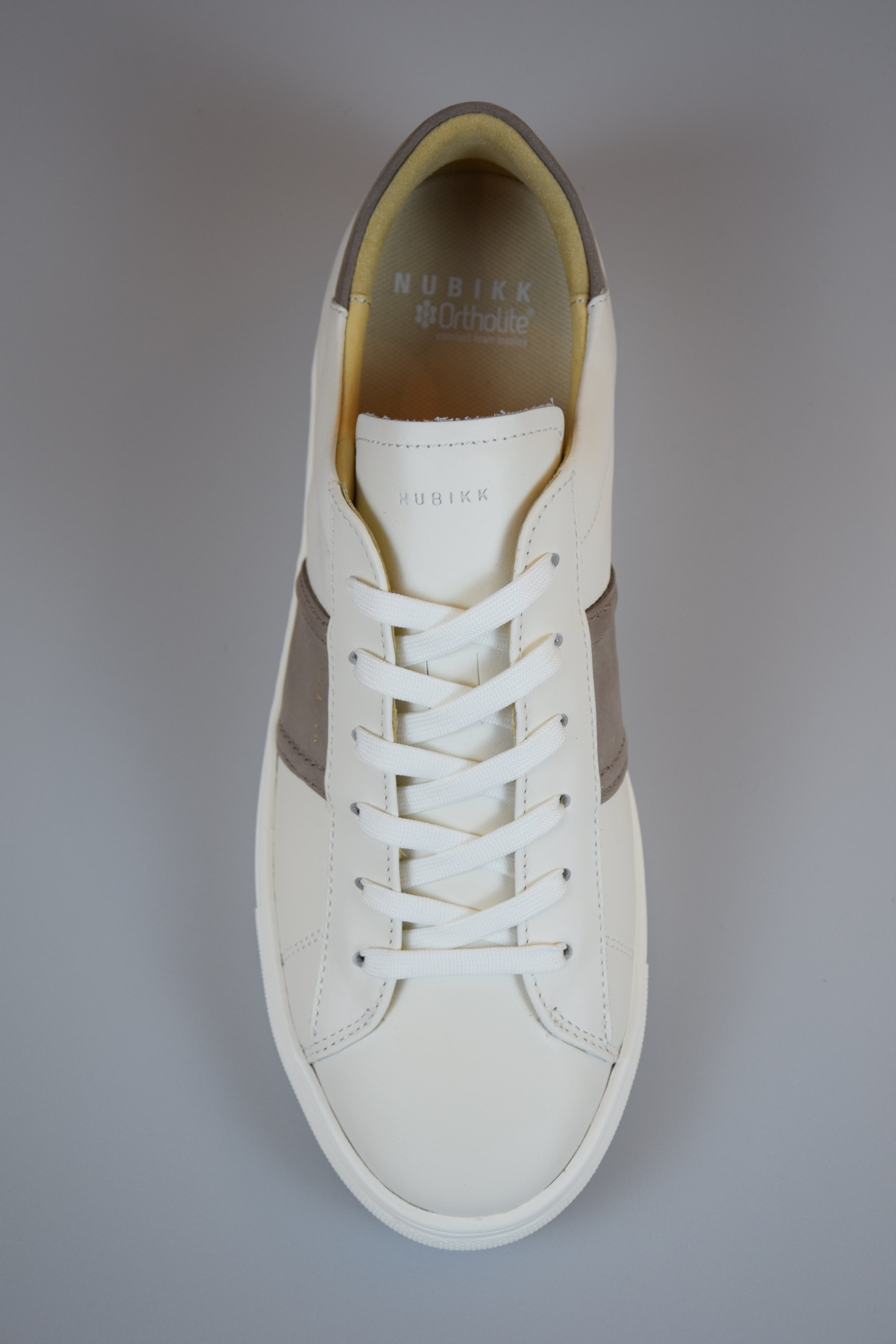 Nubikk Sneaker Jase White