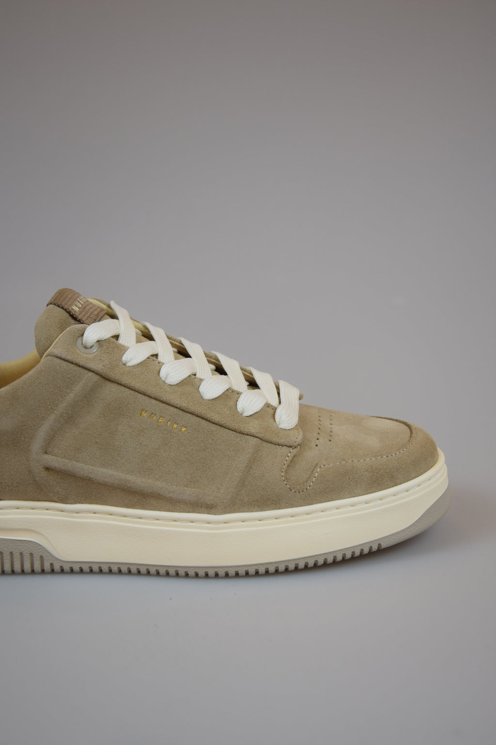 Nubikk Sneaker Basket Beige