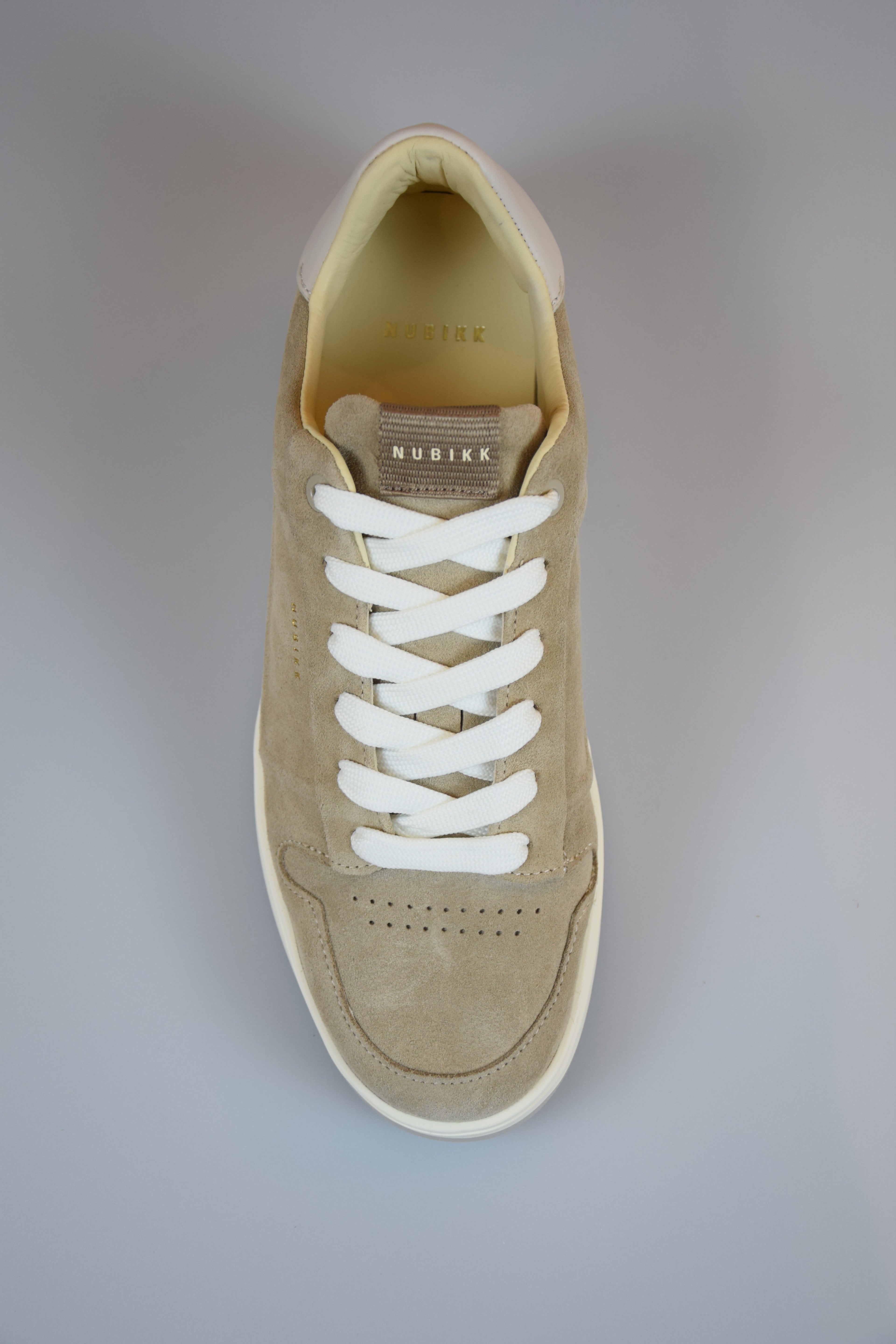Nubikk Sneaker Basket Beige