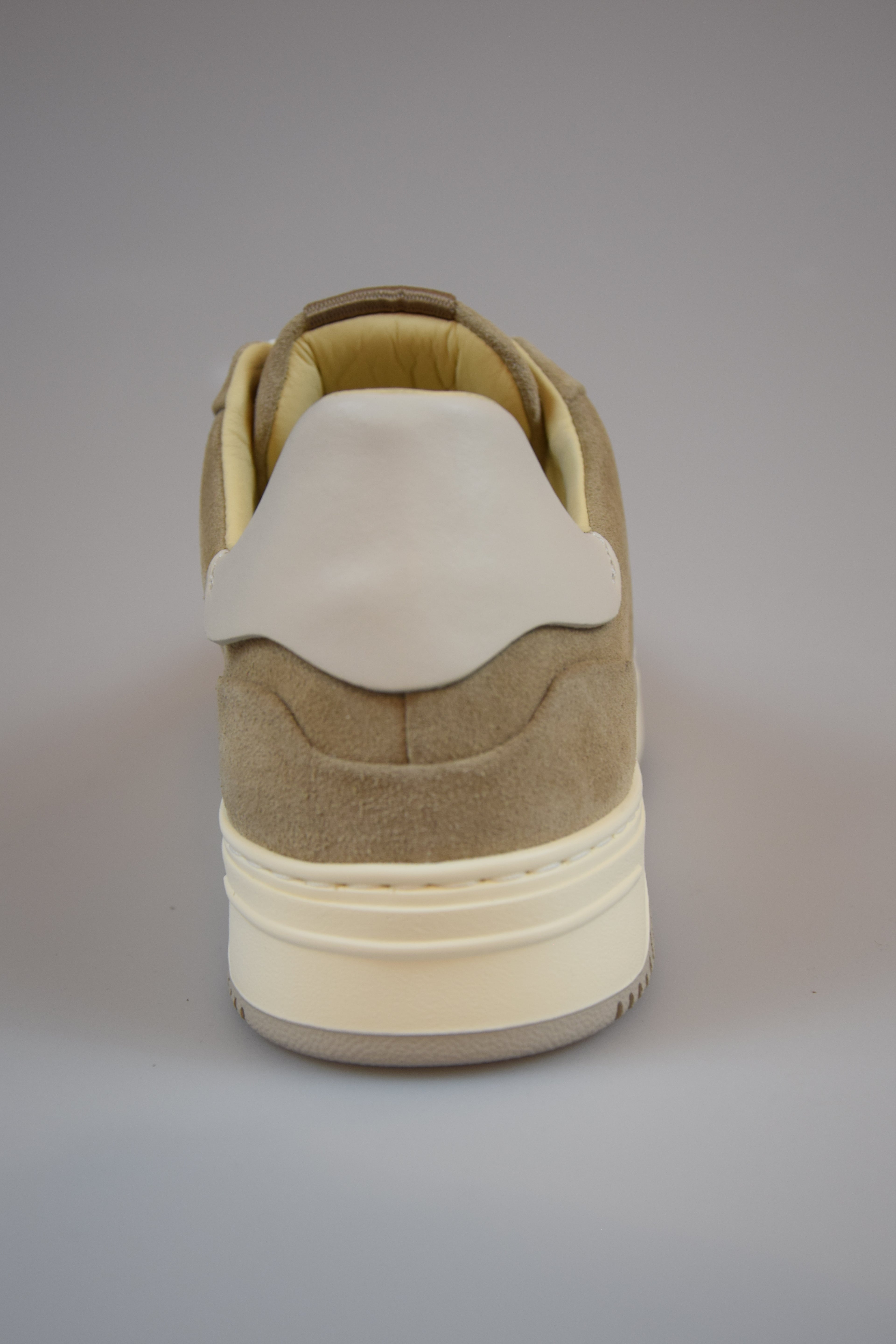 Nubikk Sneaker Basket Beige